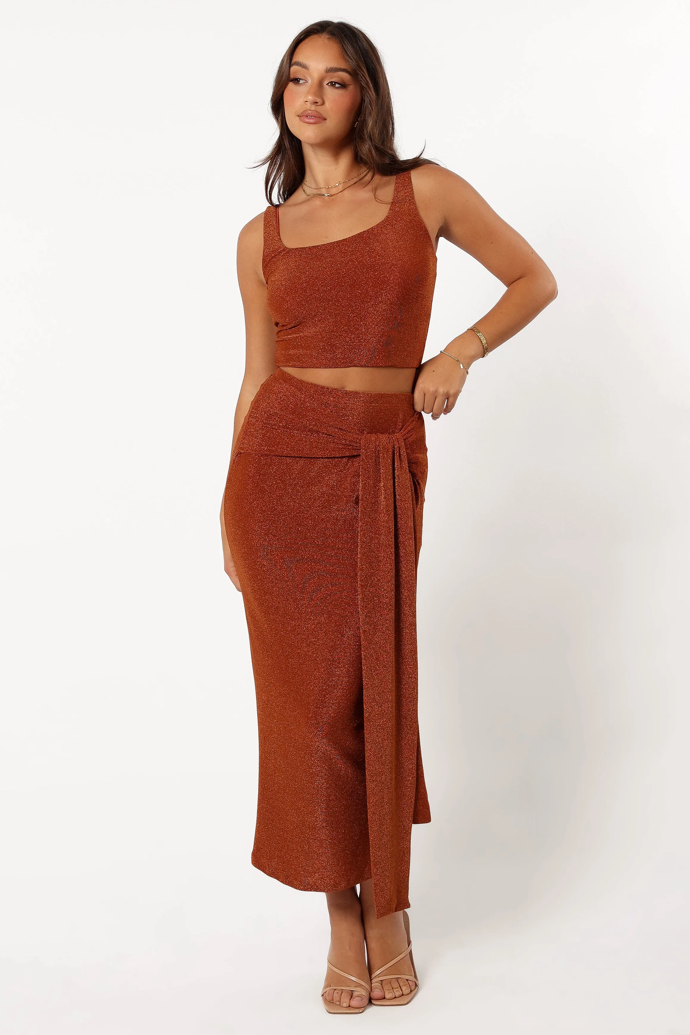 Lena Set - Bronze sold by Petal & Pup product image thumbnail 3