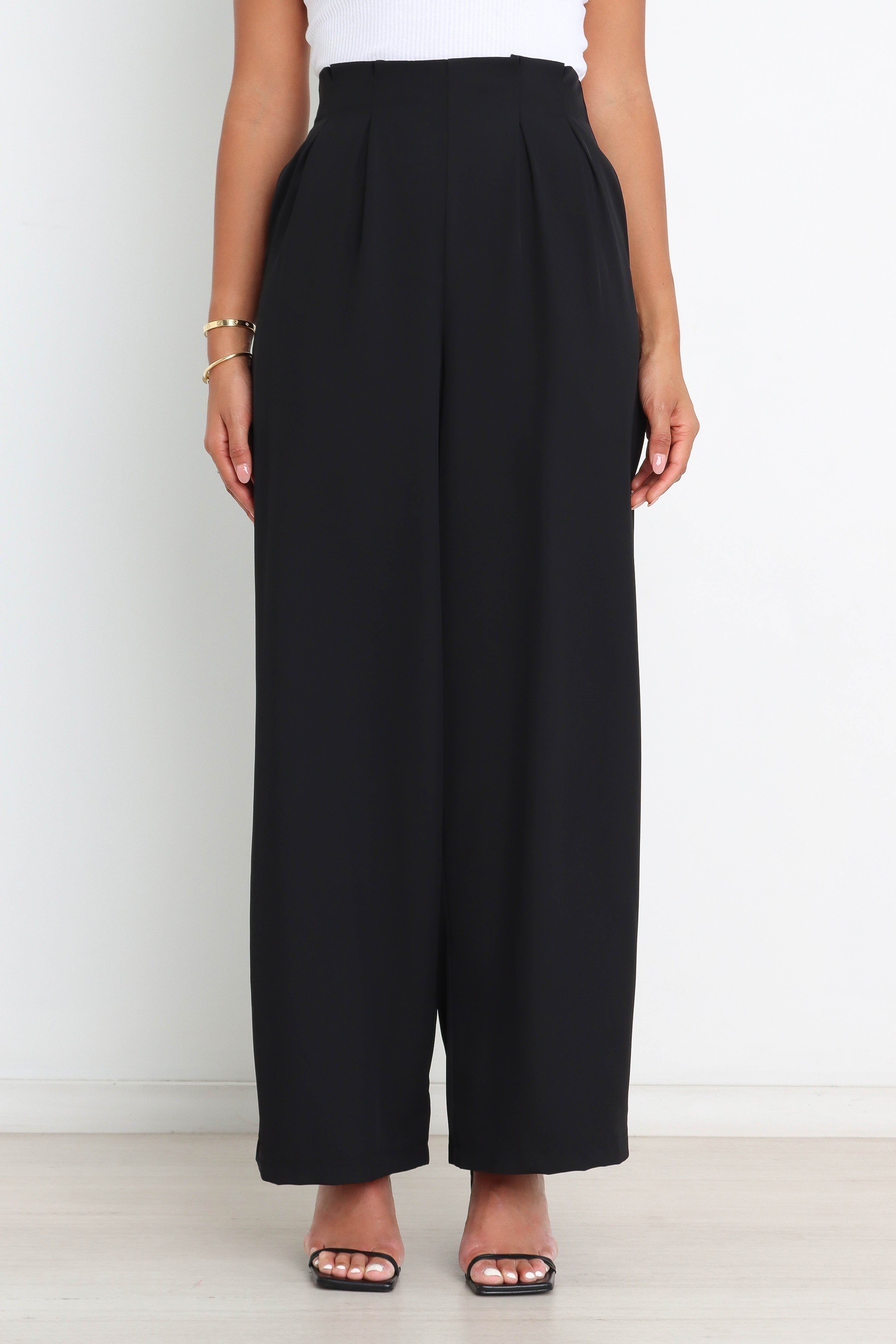 Harvey Pants - Black sold by Petal & Pup product image thumbnail 5