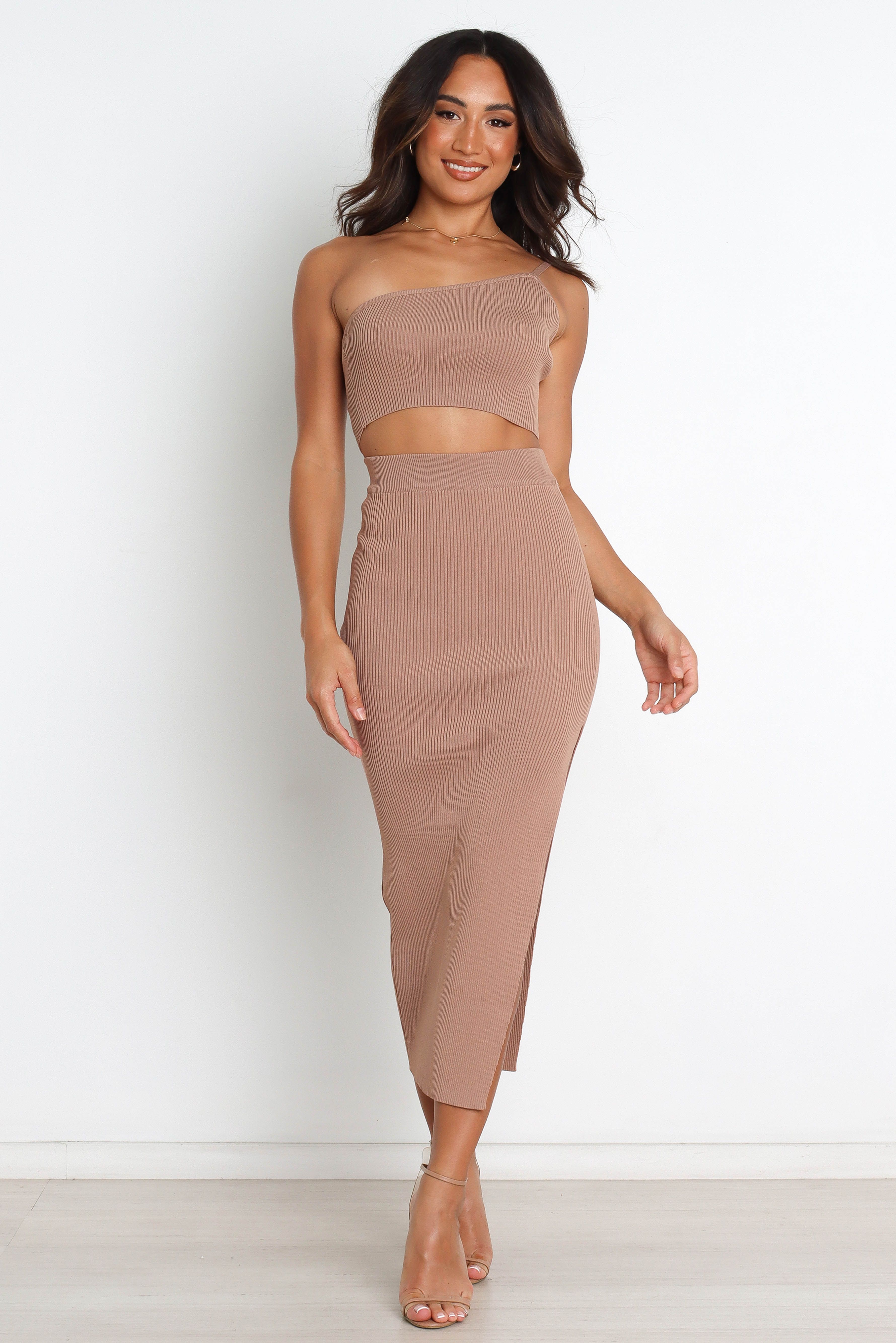 Keeley Set - Camel sold by Petal & Pup