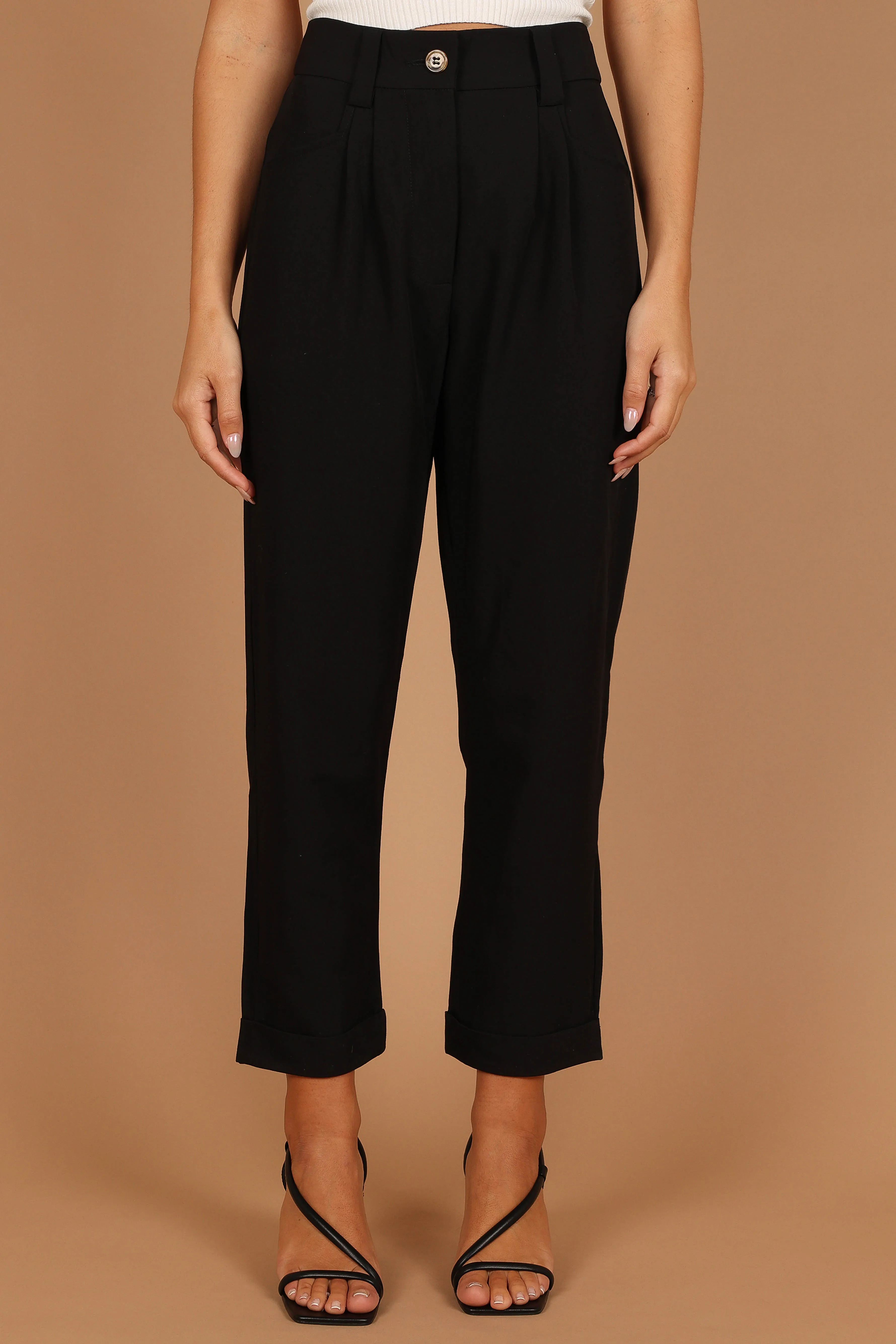 Lexie Pants - Black sold by Petal & Pup product image thumbnail 2