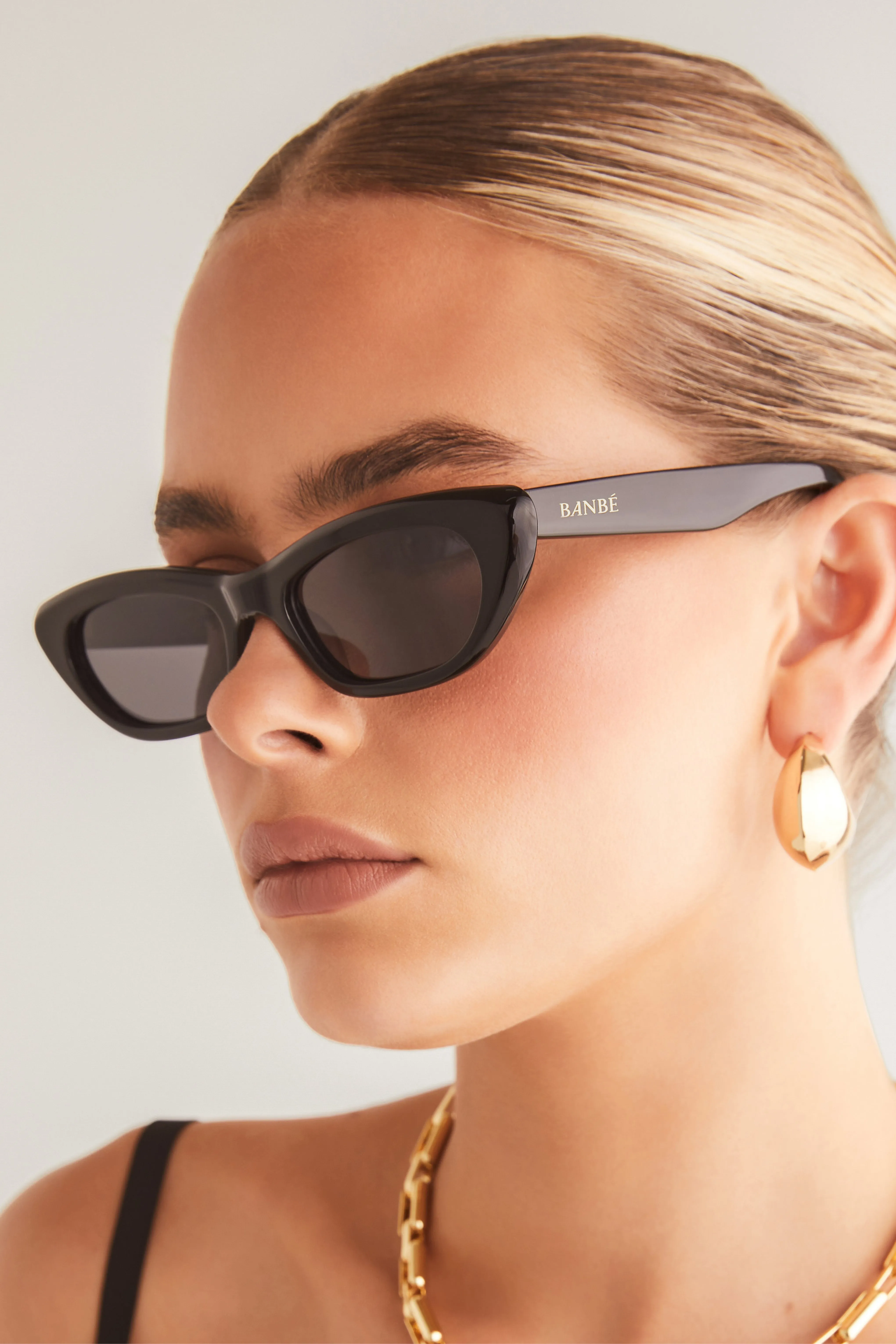 The Caroline - Black sold by Petal & Pup product image thumbnail 2