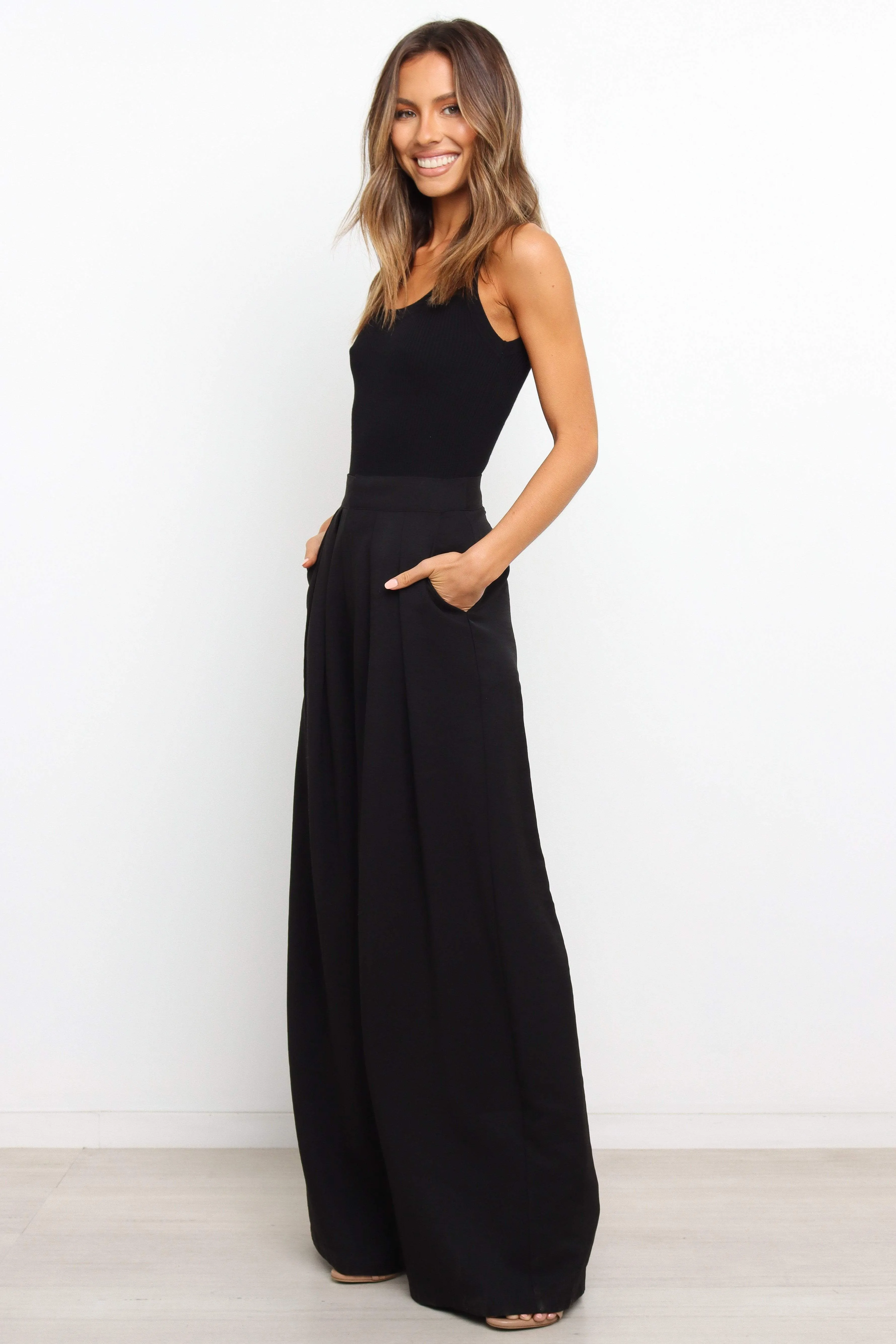 Tobi Top - Black sold by Petal & Pup product image thumbnail 5
