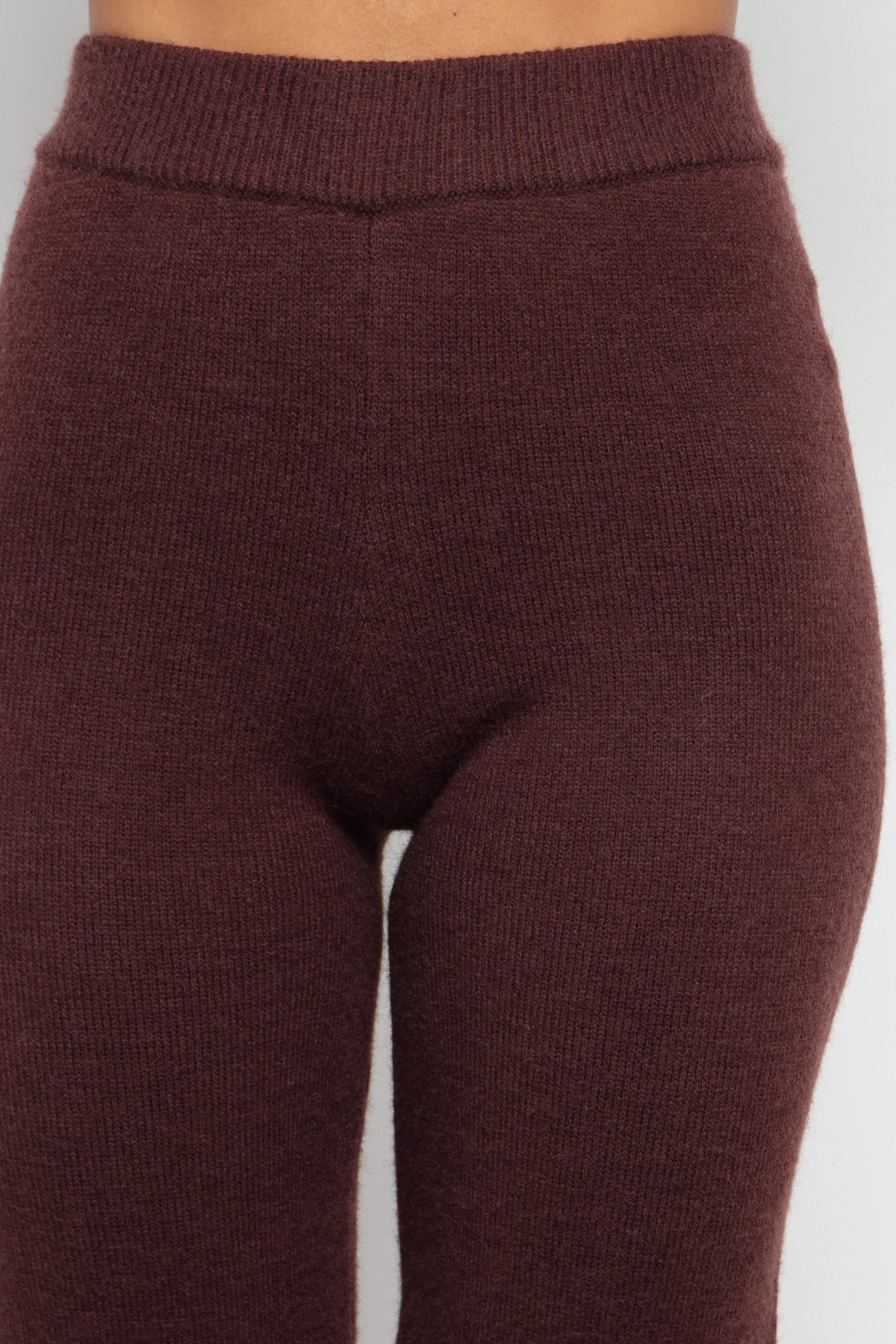 Shalini Pants - Chocolate Brown sold by Petal & Pup product image thumbnail 4