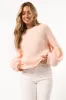 London Knit Sweater - Pink sold by Petal & Pup