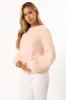 London Knit Sweater - Pink sold by Petal & Pup