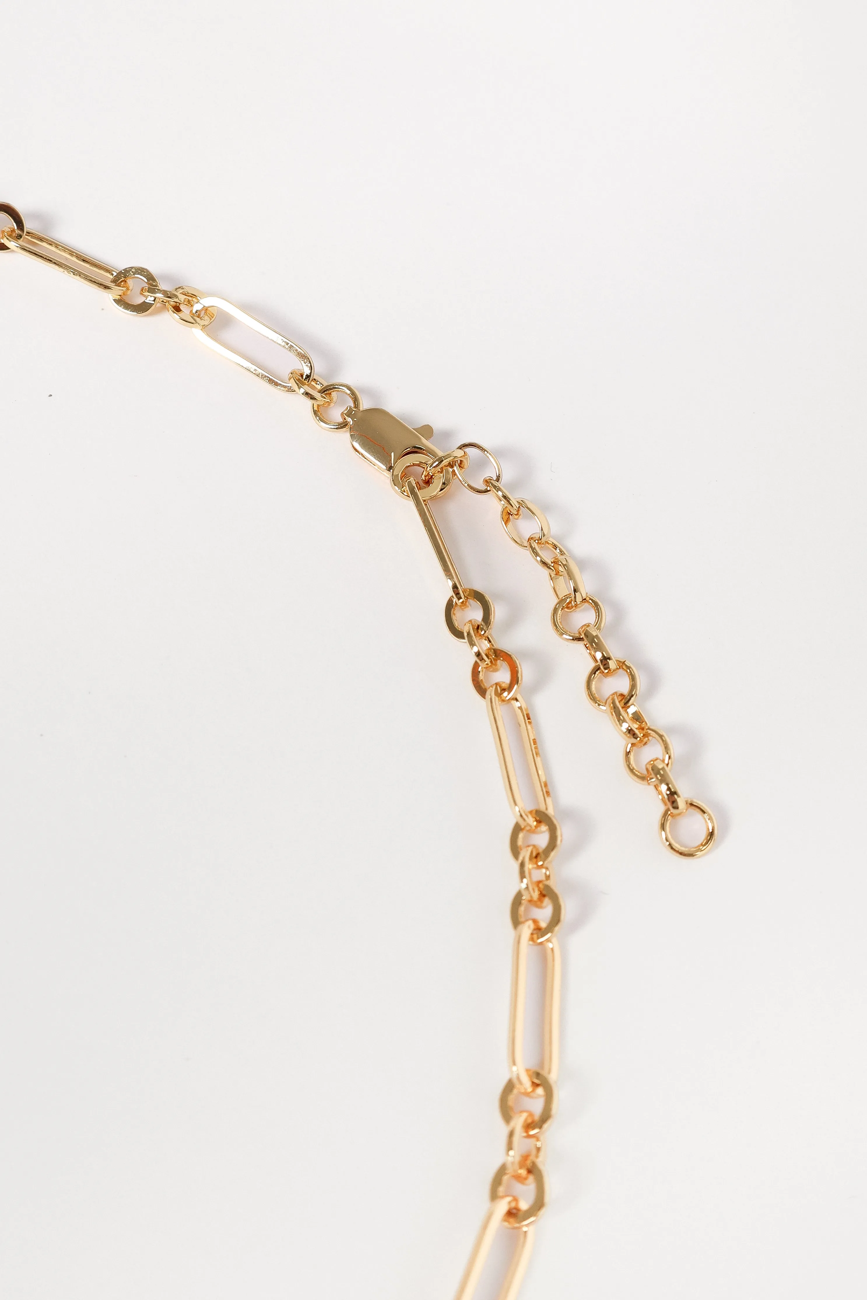 Cammy Necklace - Gold sold by Petal & Pup product image thumbnail 3