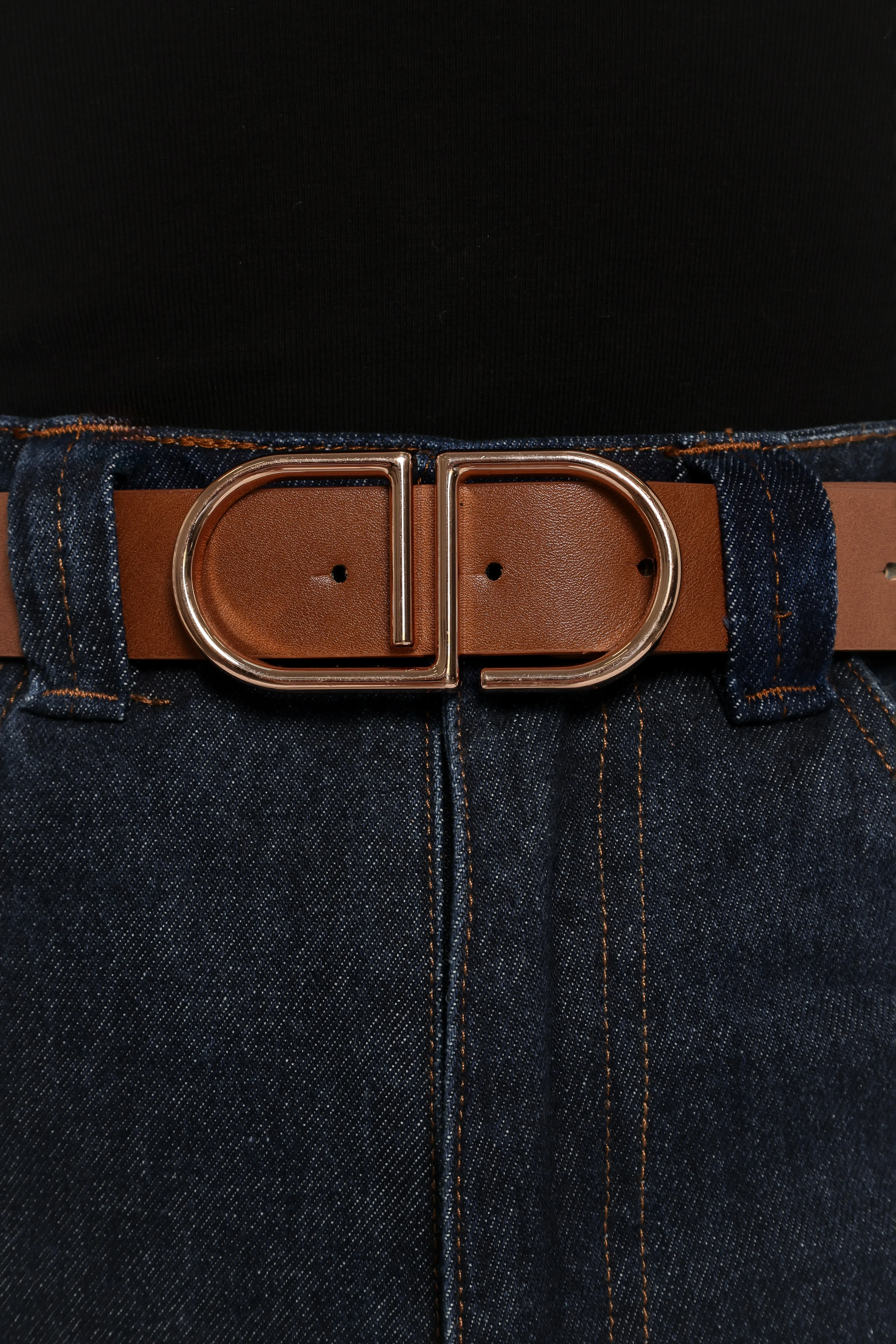Lisa Belt - Brown sold by Petal & Pup product image thumbnail 2