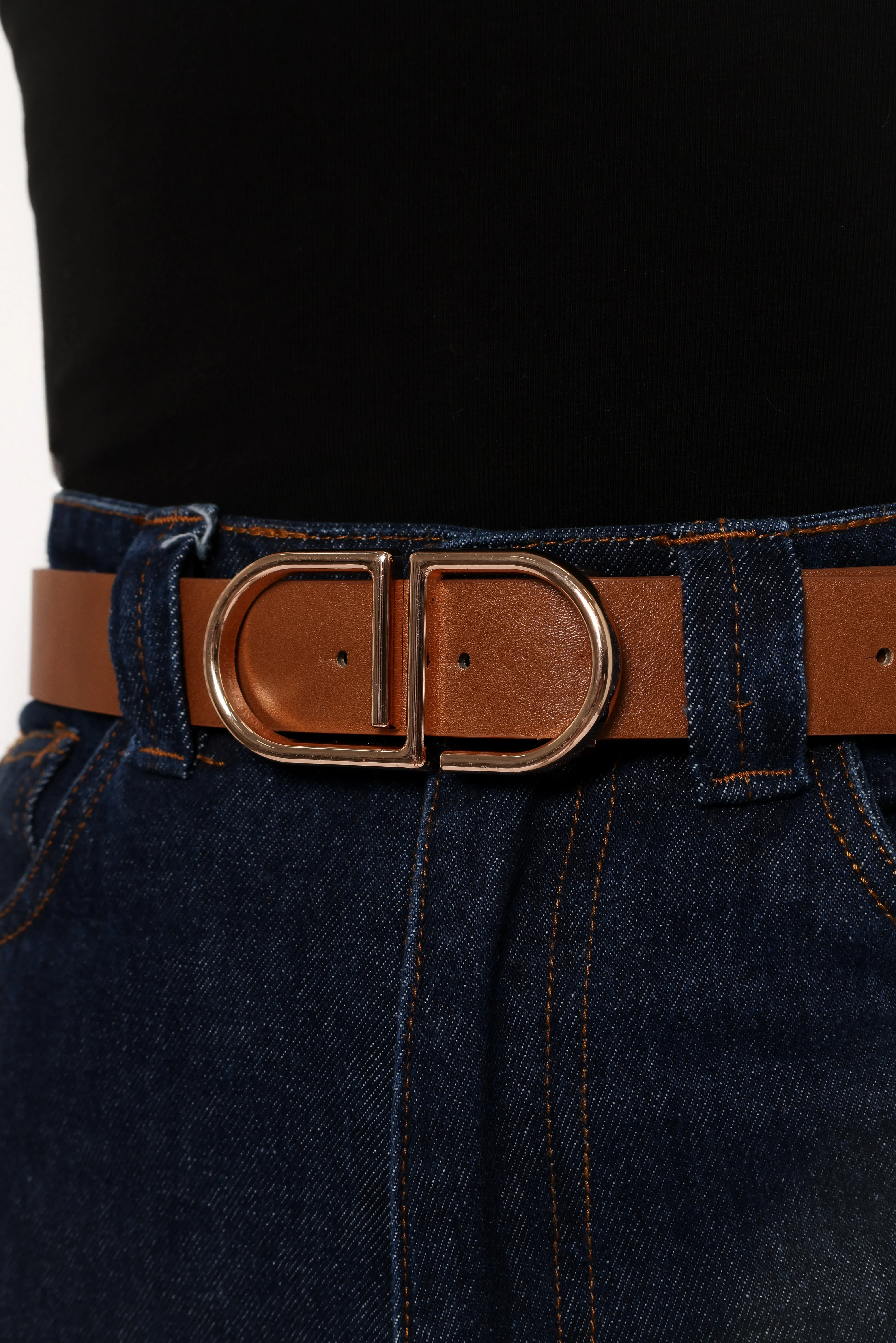 Lisa Belt - Brown sold by Petal & Pup product image thumbnail 3