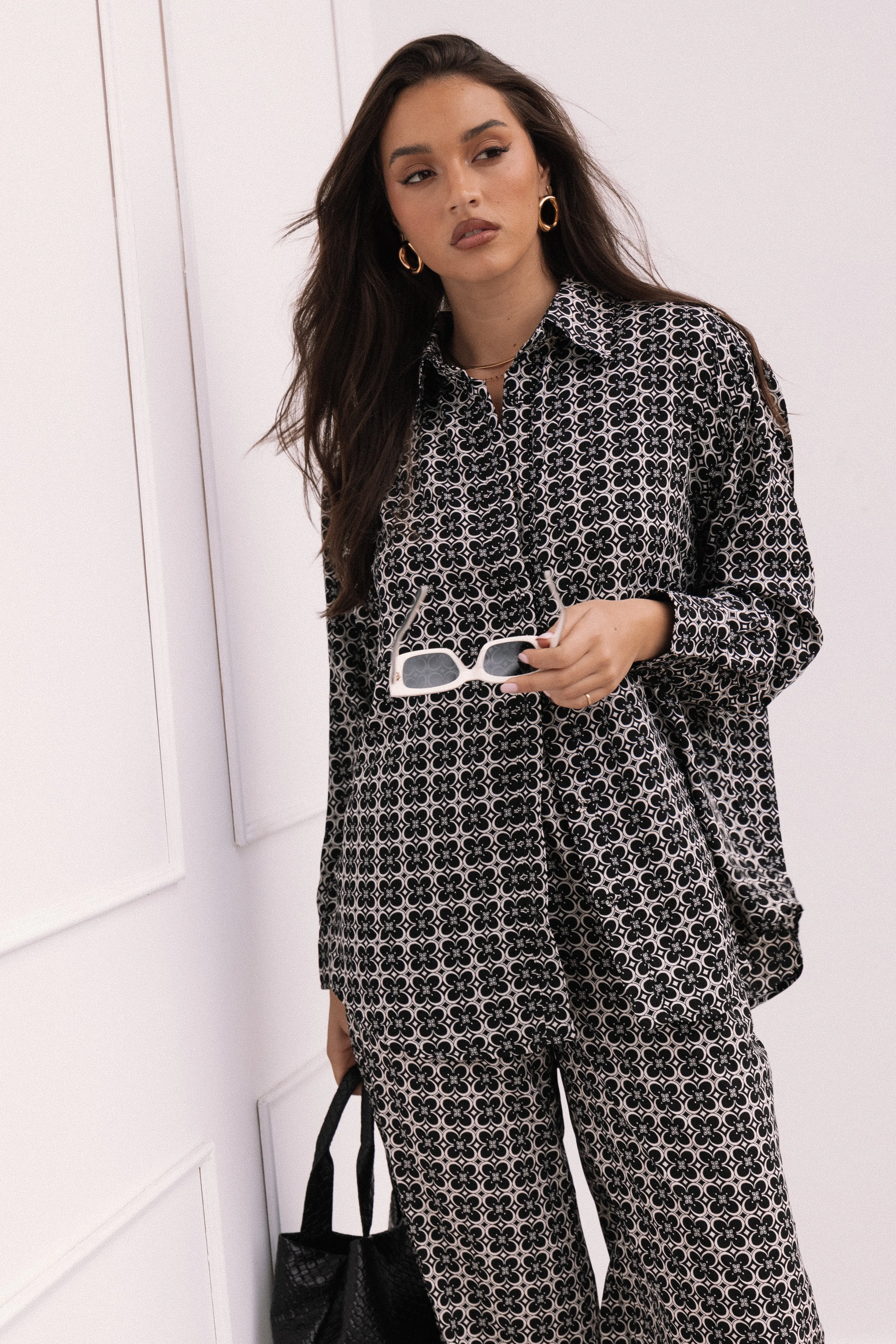 Haddie Shirt - Quinn sold by Petal & Pup