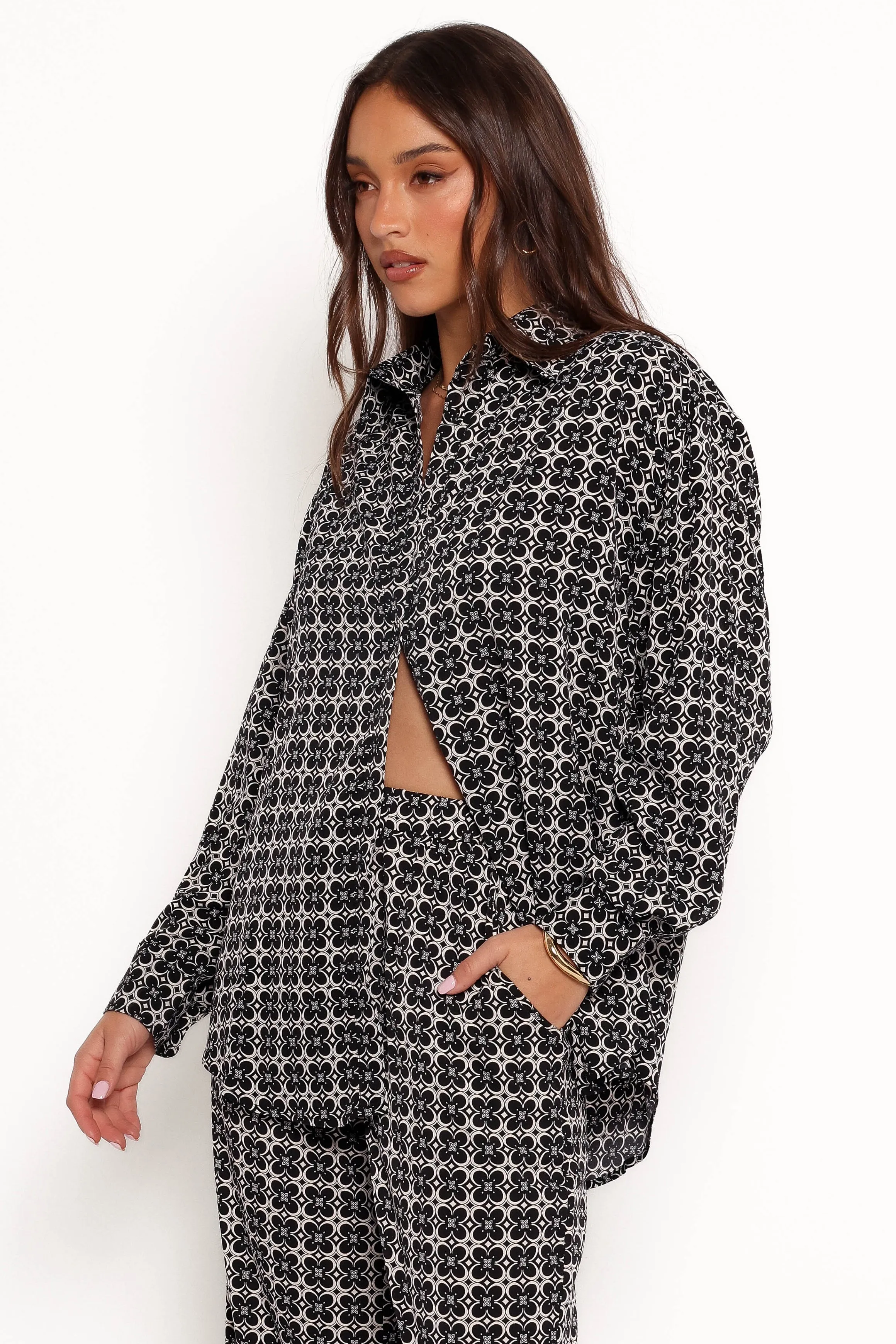 Haddie Shirt - Quinn sold by Petal & Pup product image thumbnail 5