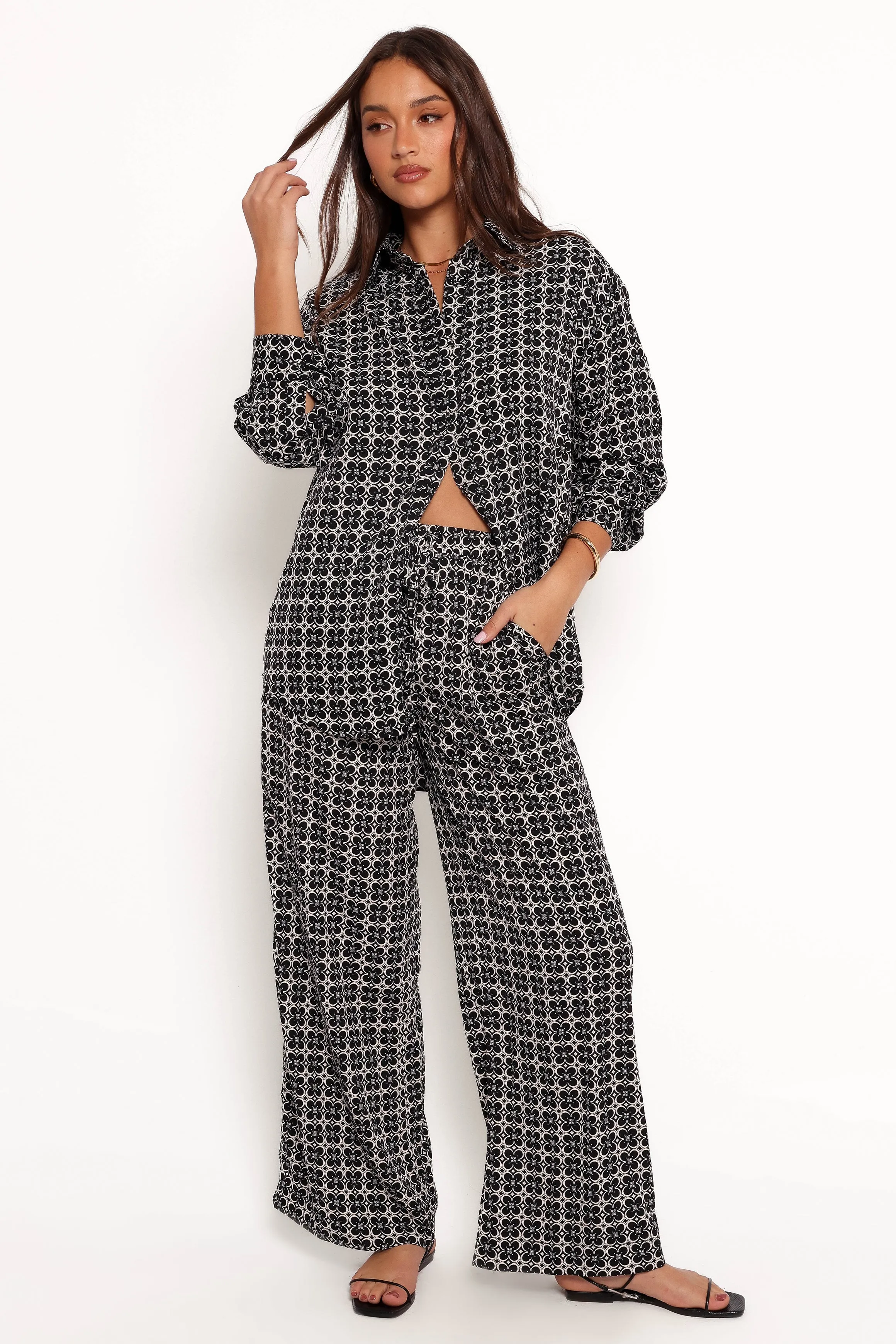 Haddie Pant - Quinn sold by Petal & Pup product image thumbnail 3