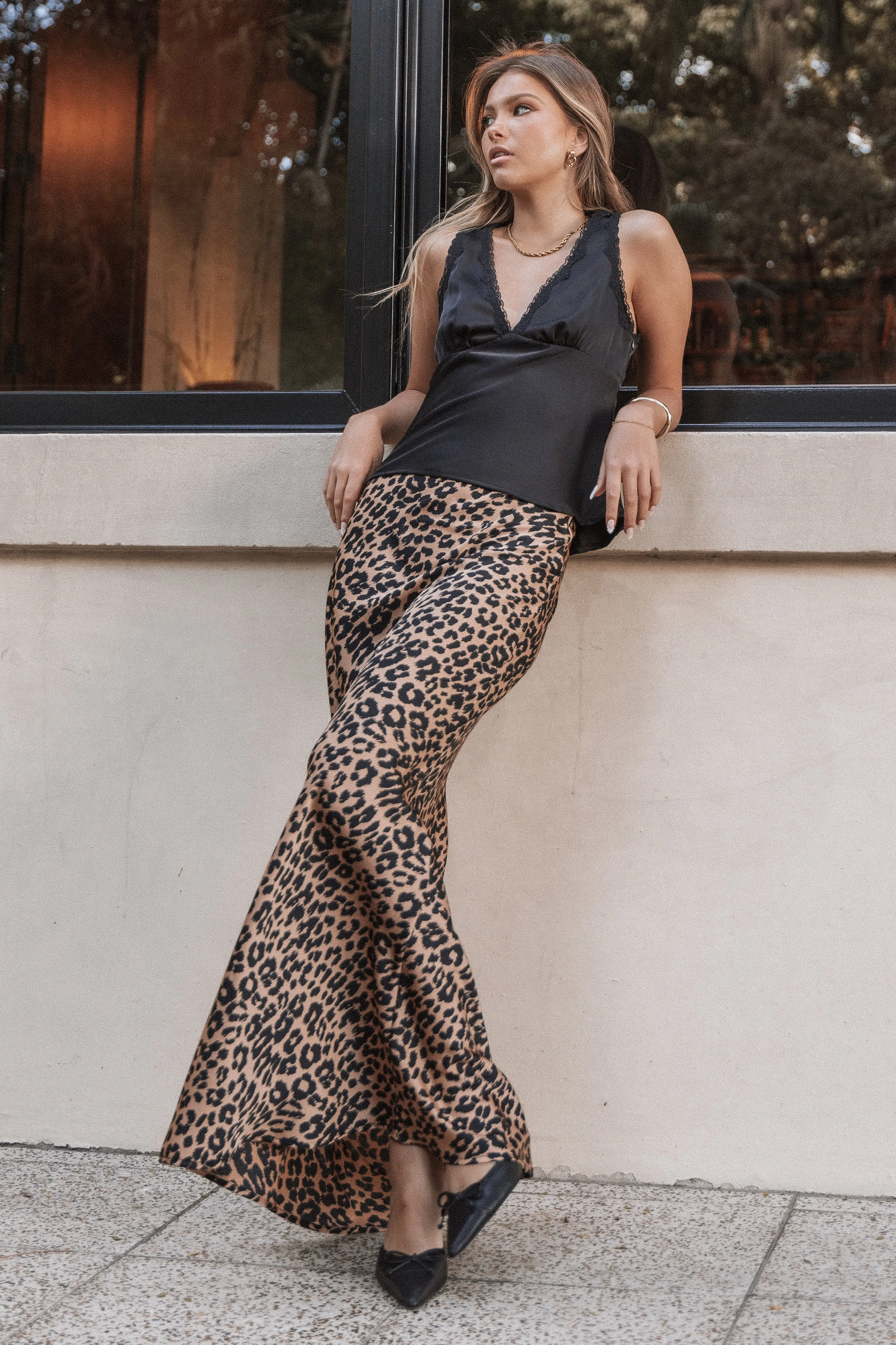 Kelso Top - Black sold by Petal & Pup