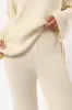 Mckinley Knit Pant - Cream sold by Petal & Pup