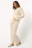 Mckinley Knit Pant - Cream sold by Petal & Pup