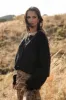 Albertine Cardigan - Black sold by Petal & Pup