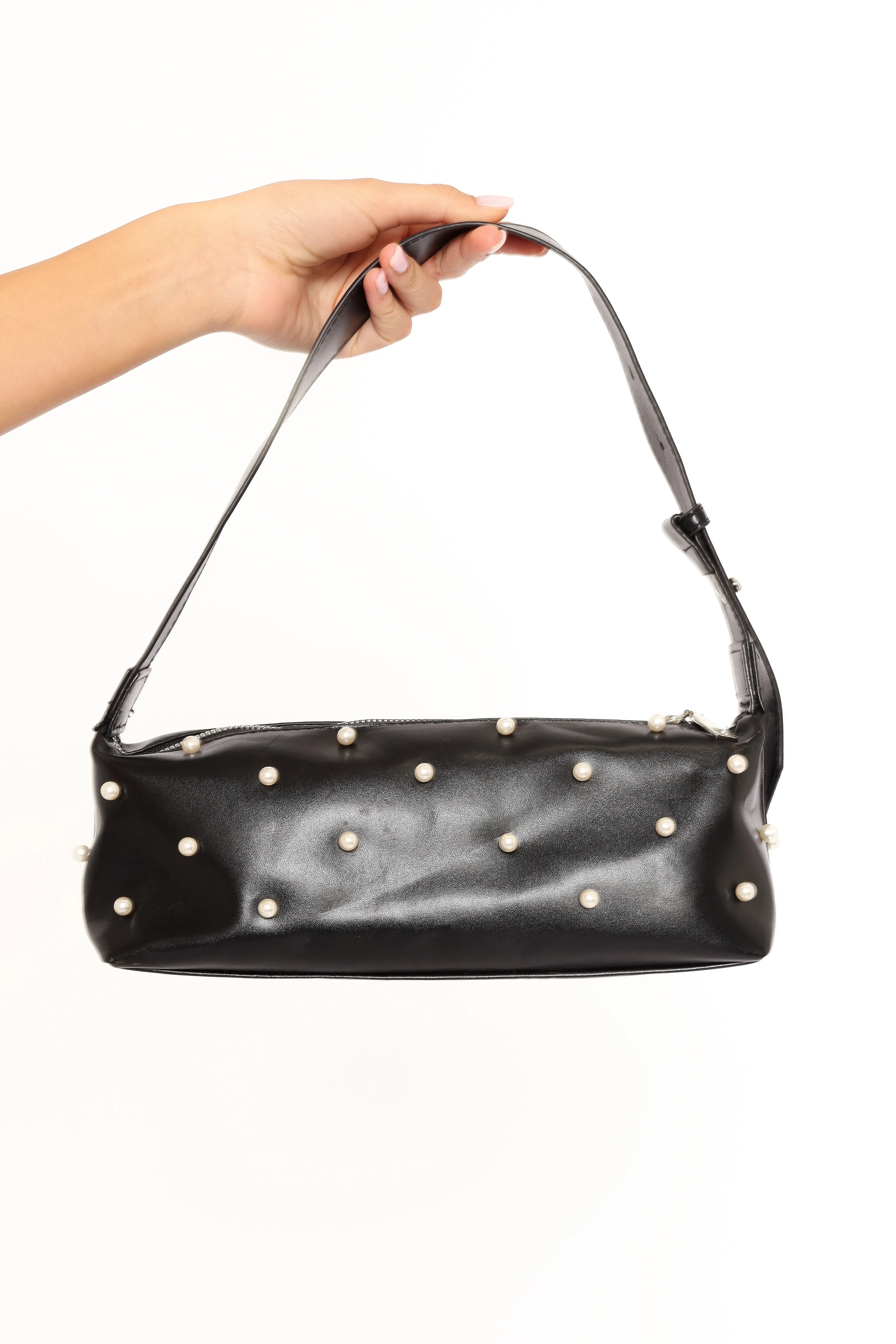Alexia Pearl Bag - Black sold by Petal & Pup product image thumbnail 3