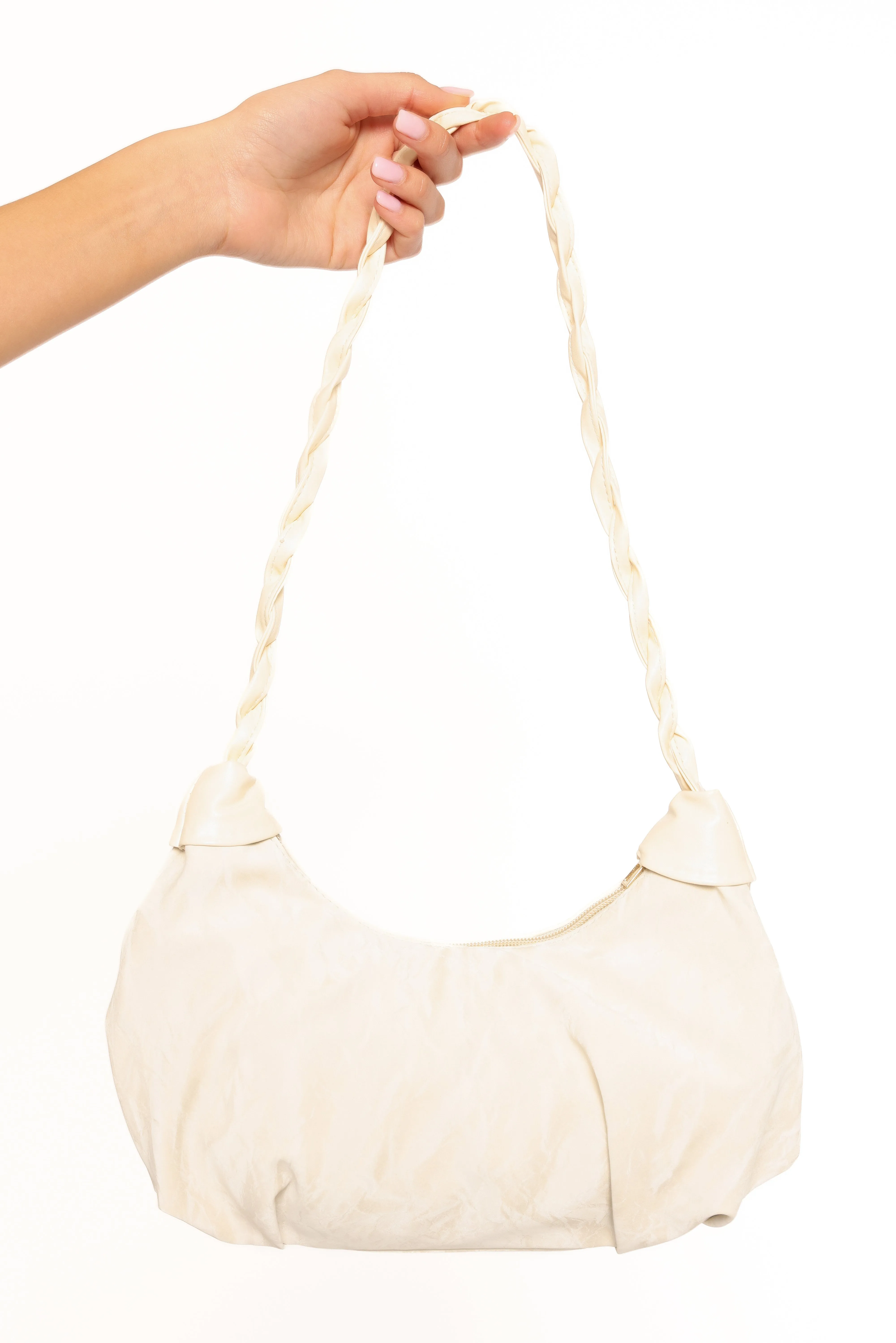 Lina Bag - Off White sold by Petal & Pup