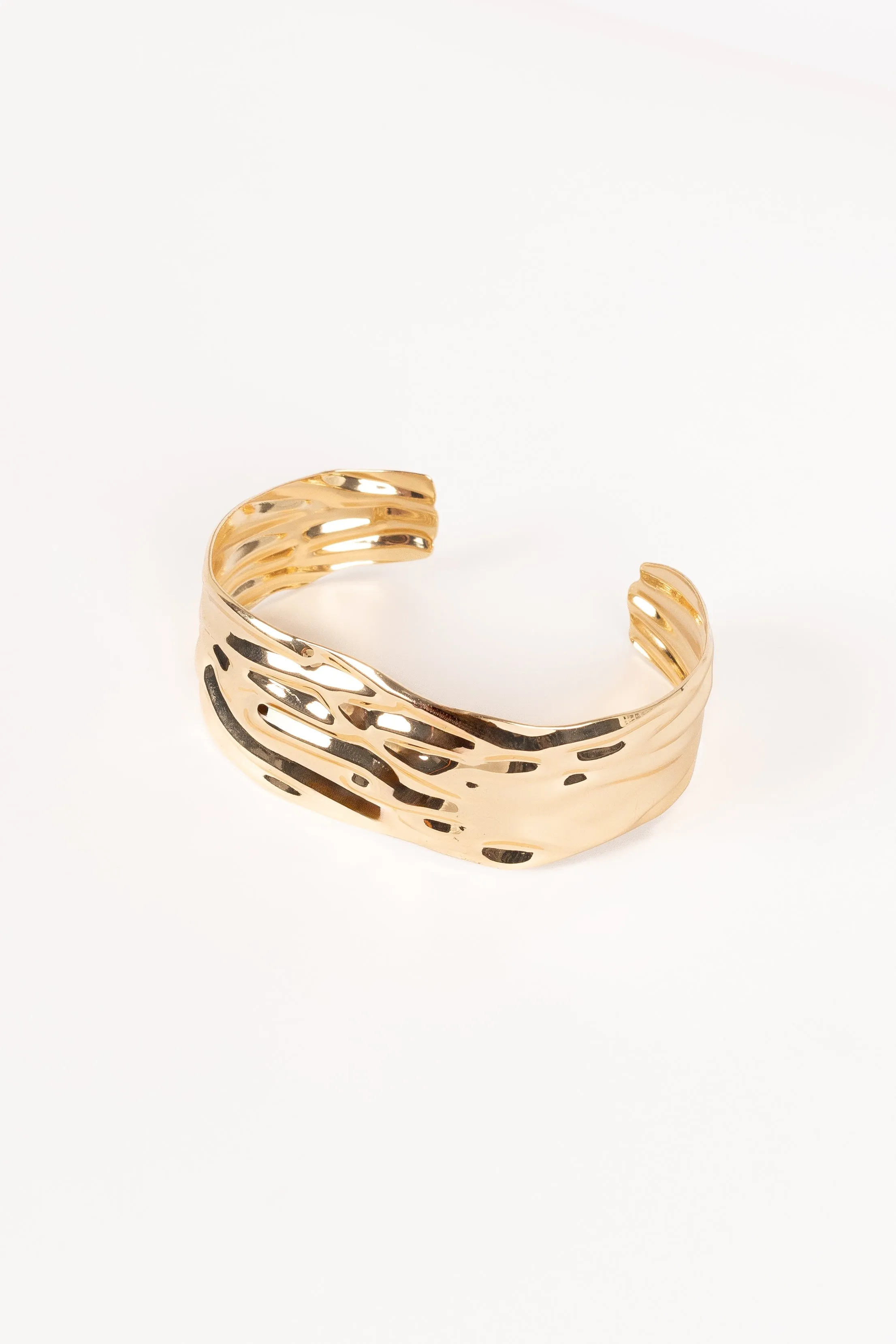 Landon Bracelet - Gold sold by Petal & Pup