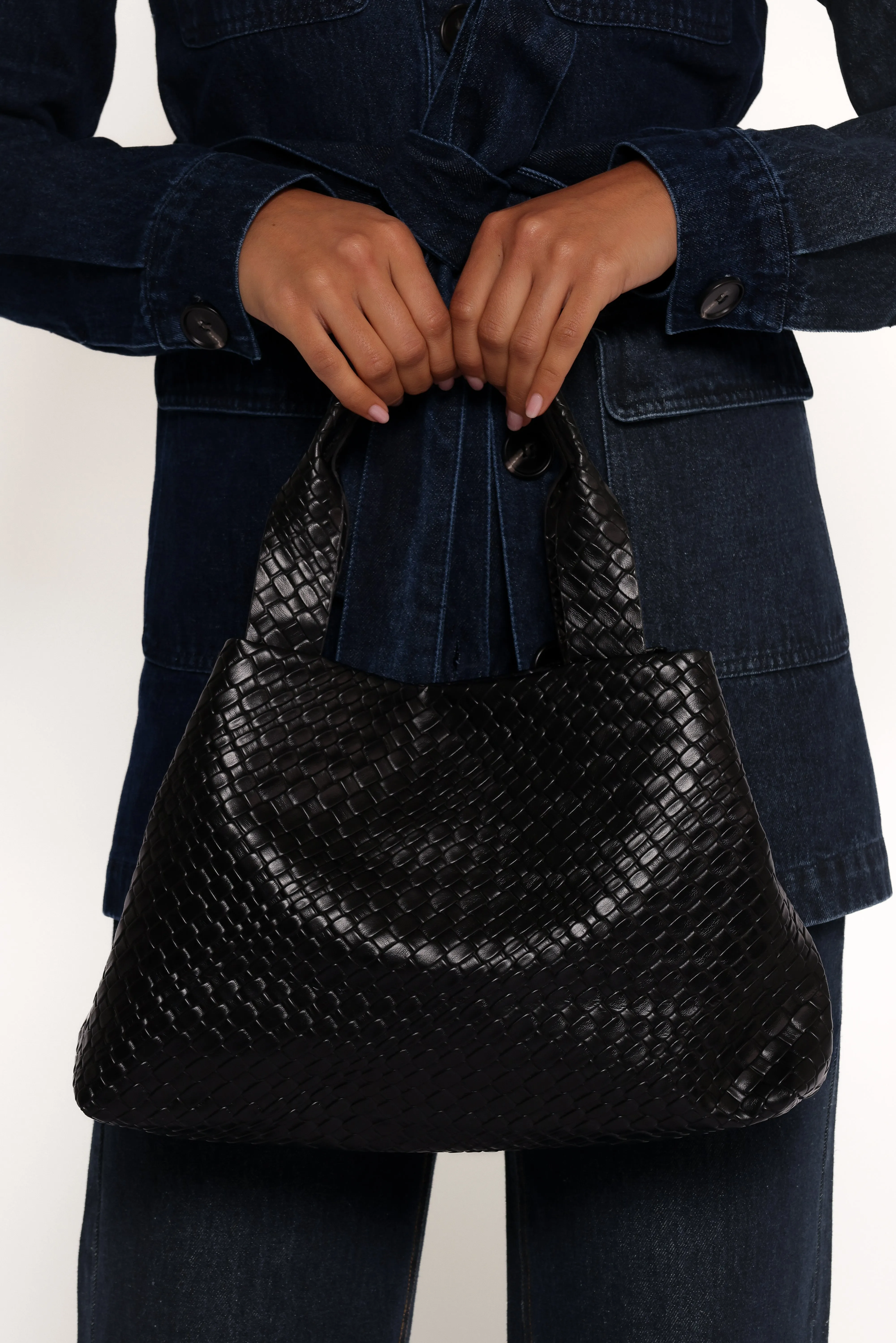 Alina Handbag - Black sold by Petal & Pup product image thumbnail 2