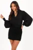 Tallara Top - Black sold by Petal & Pup