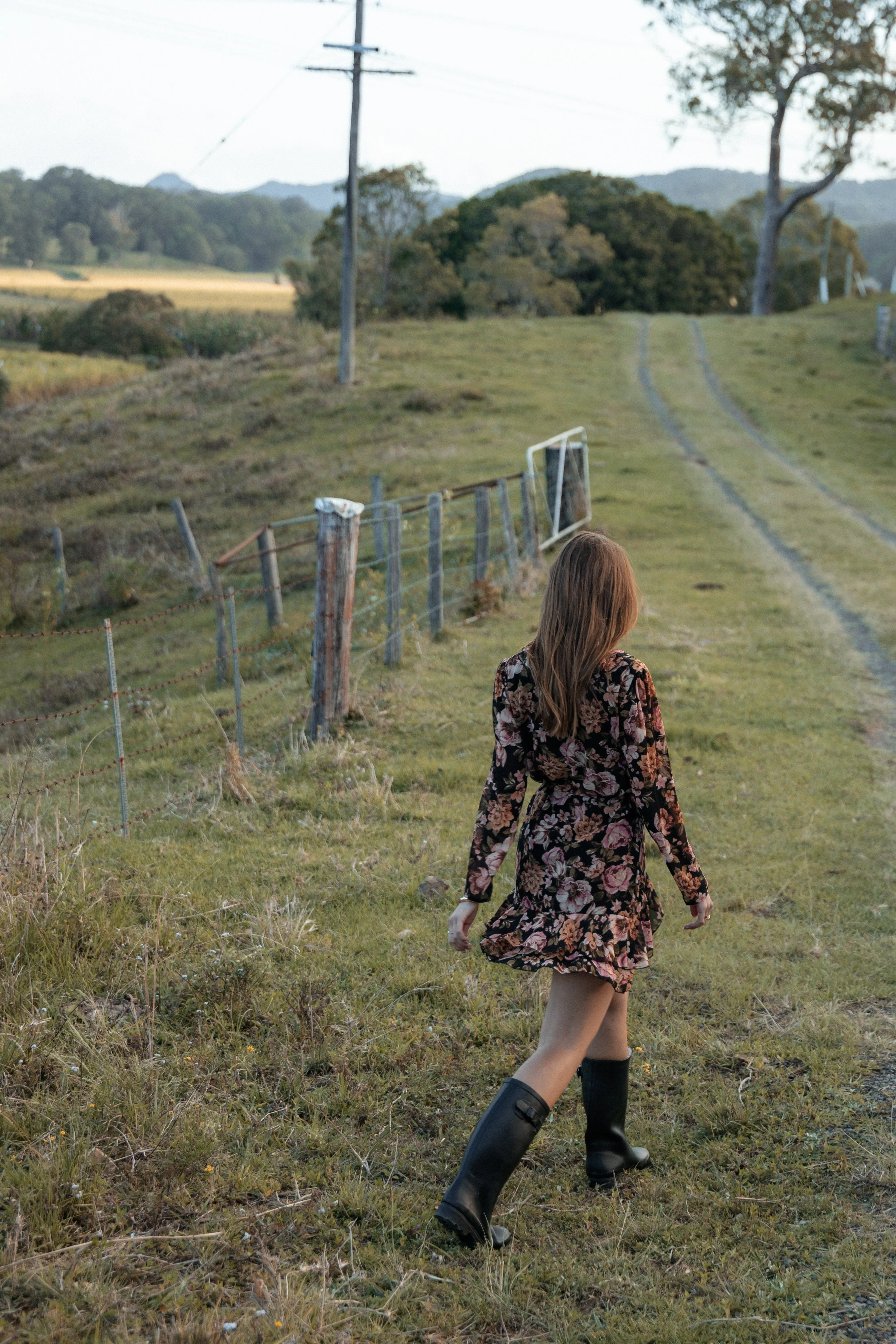 Alyssia Mini Dress - Floral sold by Petal & Pup product image thumbnail 3