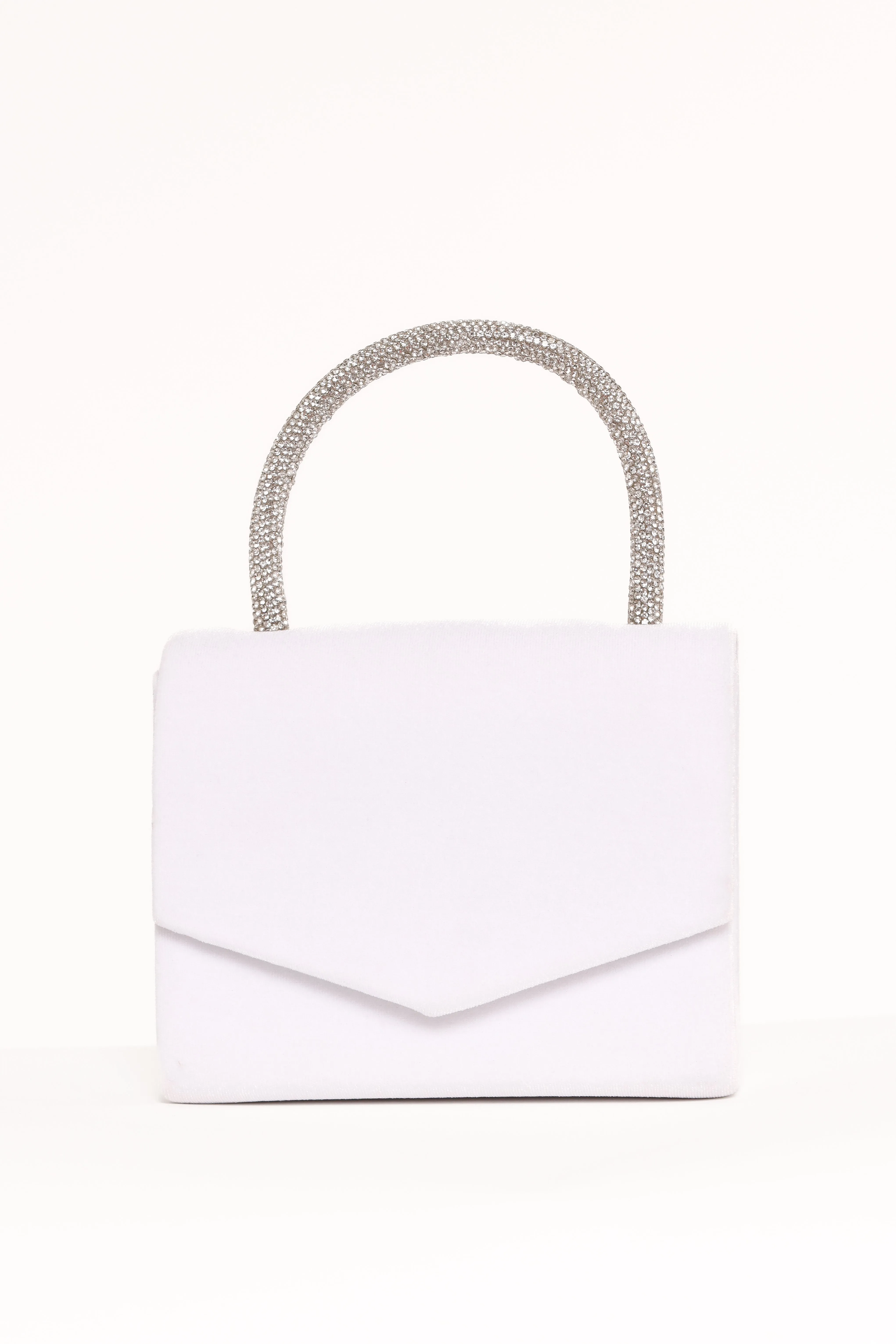 Kendall Handbag - White sold by Petal & Pup product image thumbnail 3