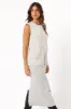 Kaplan Knitted Set - Grey sold by Petal & Pup