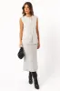 Kaplan Knitted Set - Grey sold by Petal & Pup