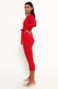 Helena Dress - Red sold by Petal & Pup