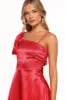 Brexley Mini Dress - Red sold by Petal & Pup