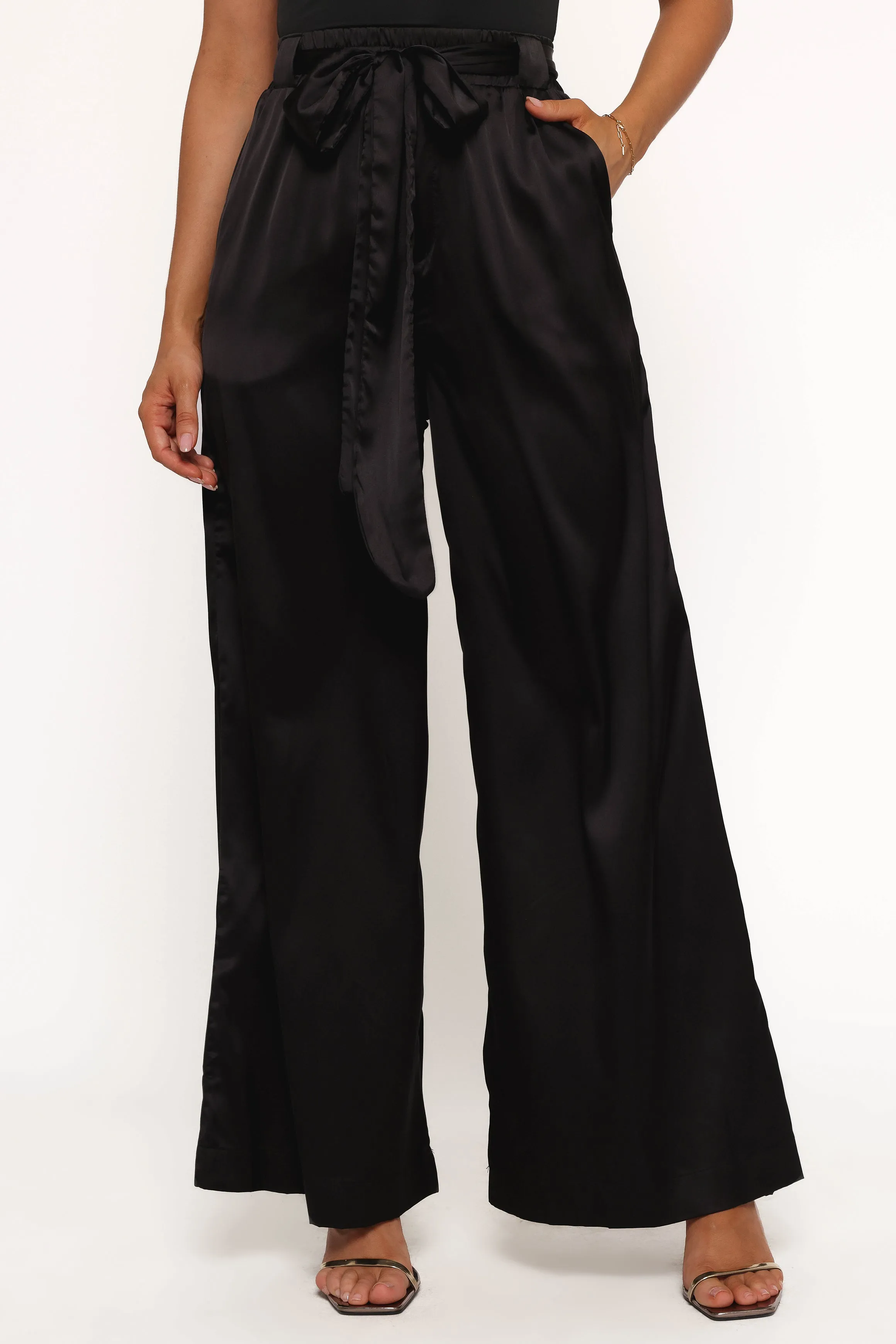 Alie Pant - Black sold by Petal & Pup product image thumbnail 4