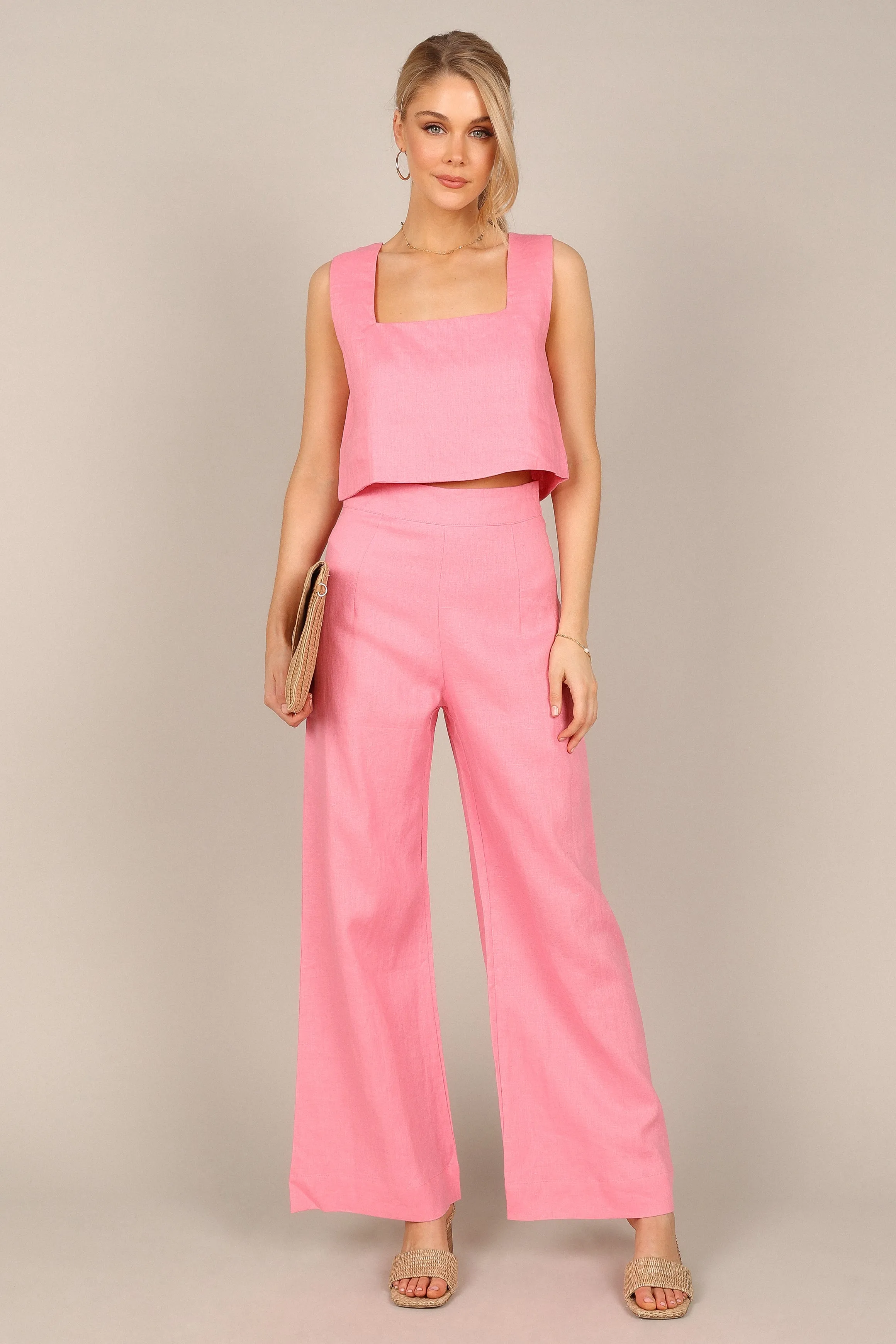 Devlin Pant - Pink sold by Petal & Pup product image thumbnail 3