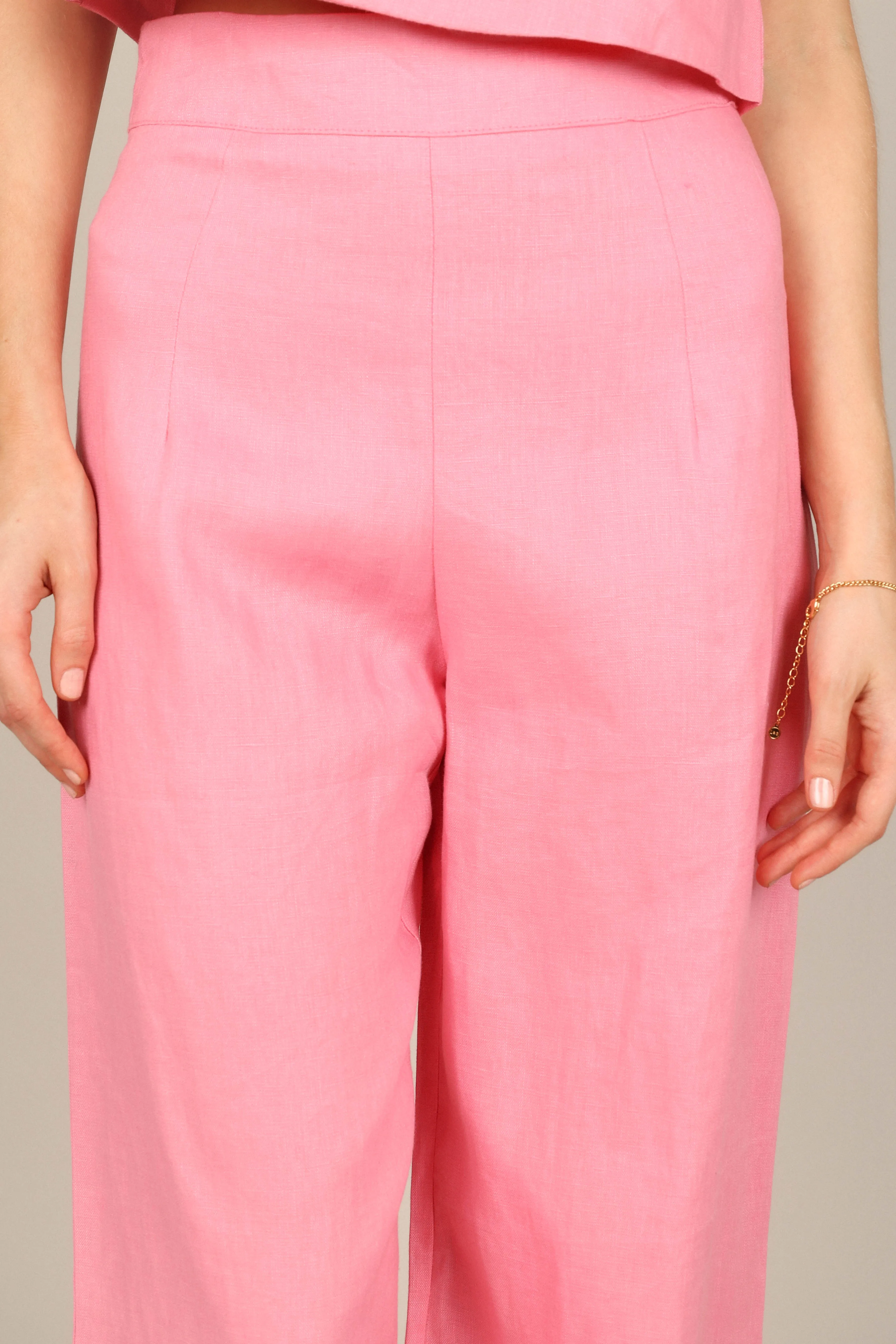 Devlin Pant - Pink sold by Petal & Pup product image thumbnail 4