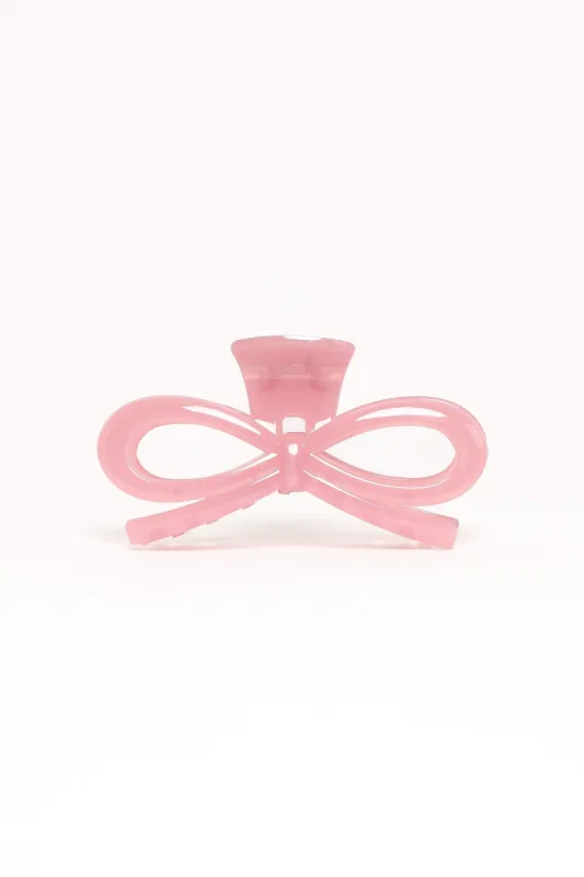 Cera Hair Clip - Pink sold by Petal & Pup