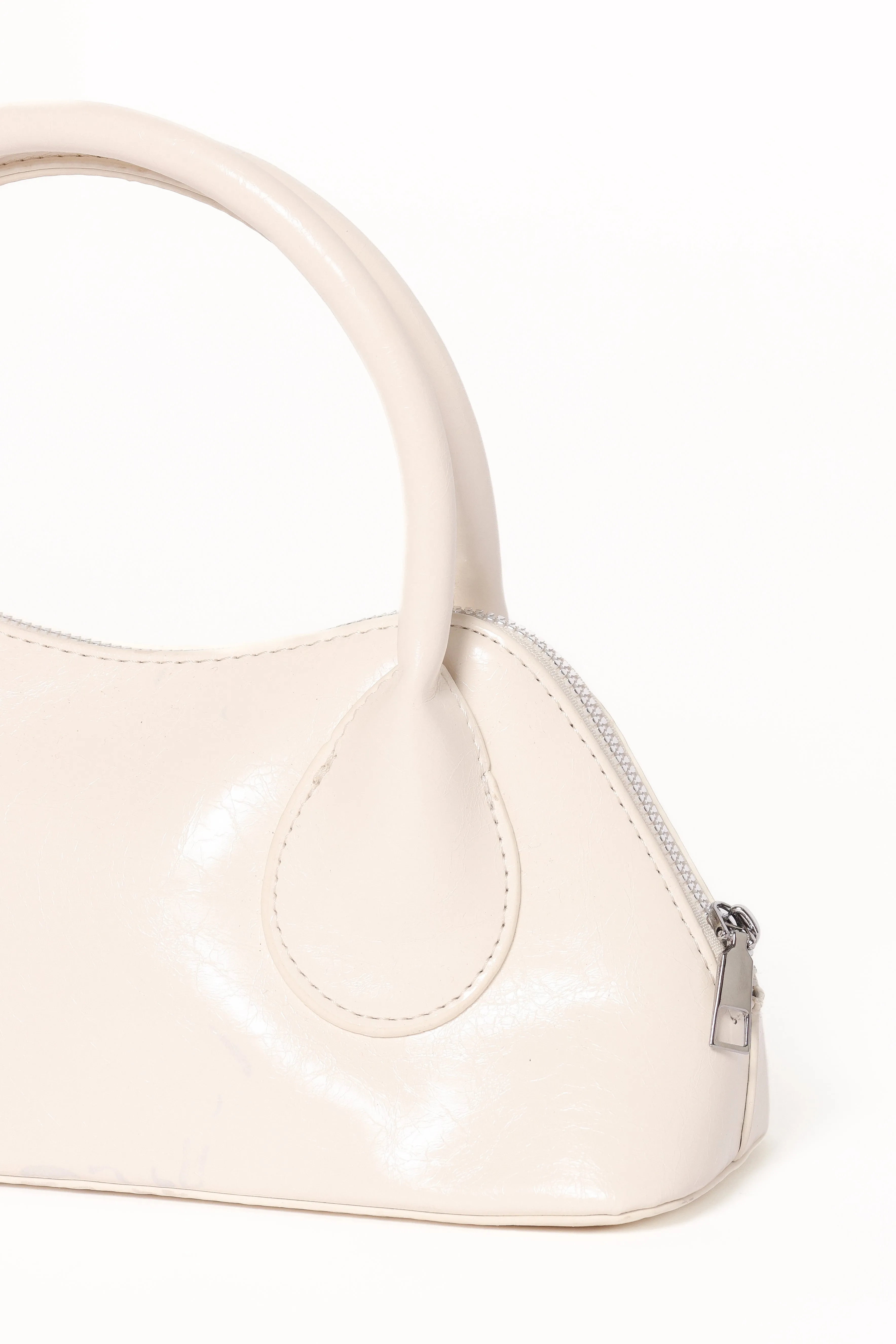 Carolyn Handbag - White sold by Petal & Pup product image thumbnail 3