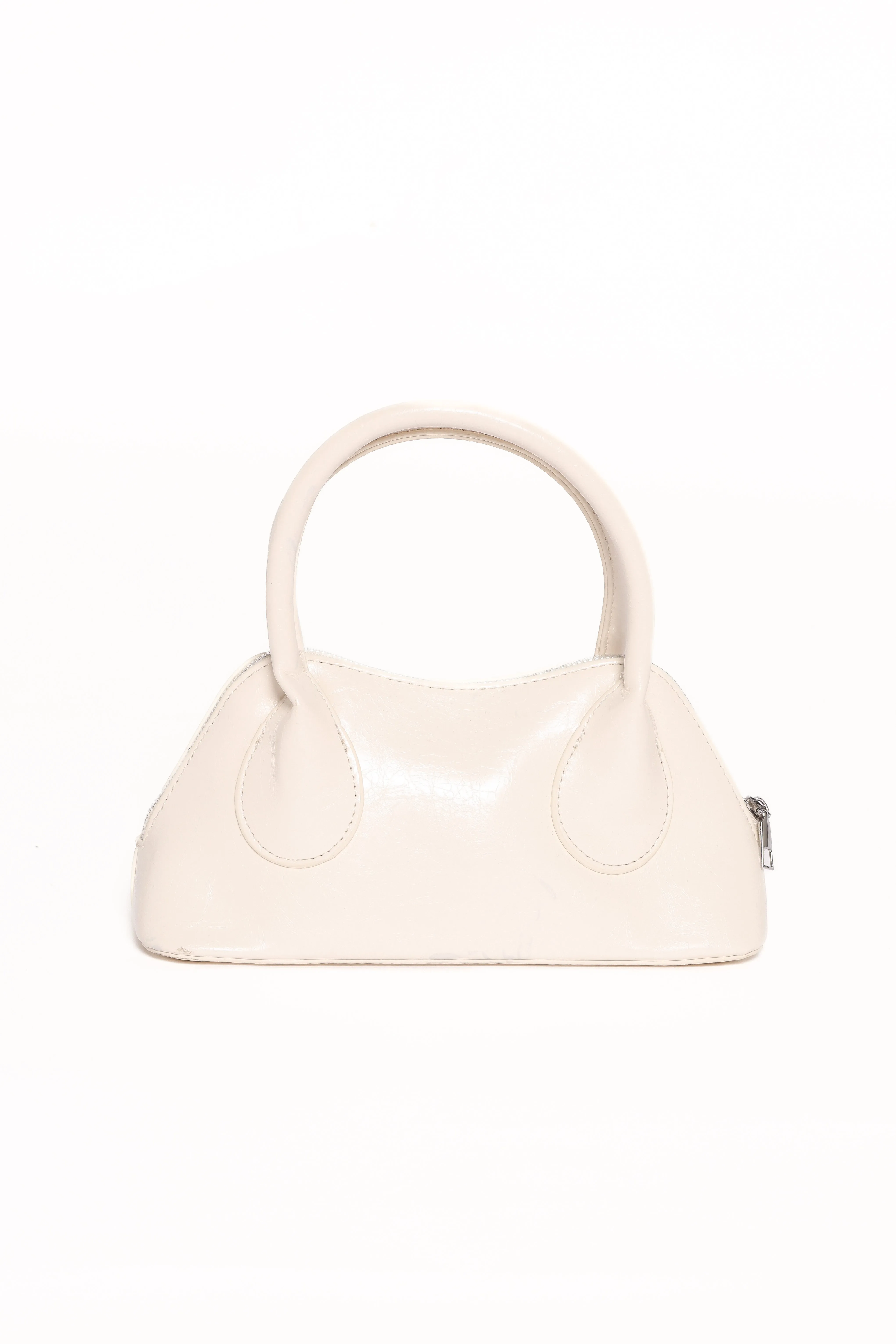 Carolyn Handbag - White sold by Petal & Pup product image thumbnail 2