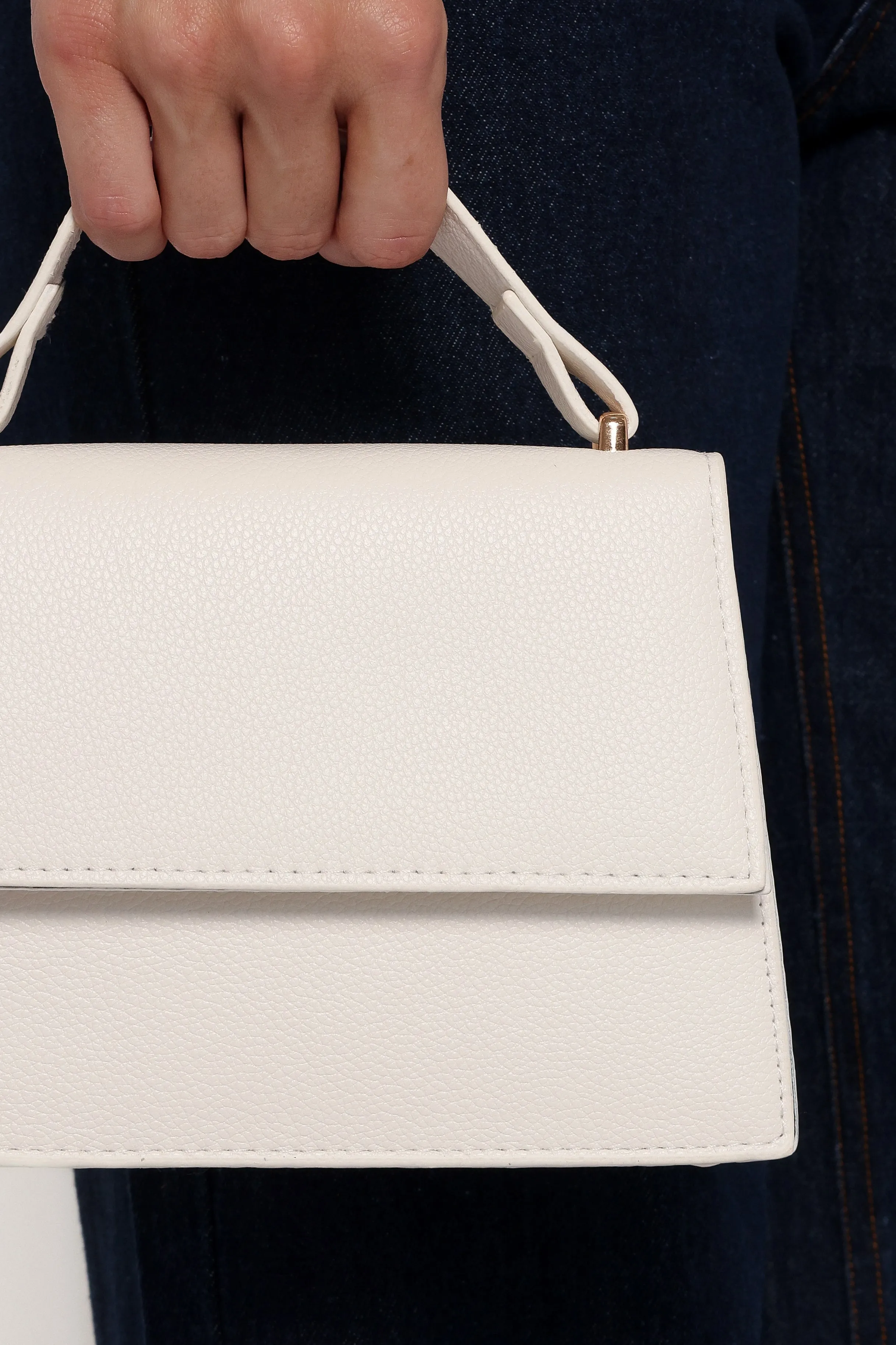 Vega Bag - White sold by Petal & Pup product image thumbnail 2