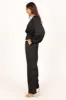 Cameron Jumpsuit - Black sold by Petal & Pup