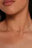 Gian Necklace - Gold sold by Petal & Pup