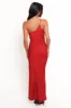 Safir Maxi Dress - Red sold by Petal & Pup