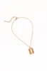 Solene Necklace - Gold sold by Petal & Pup