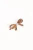 Scout Bow Hair Clip - Gold/Pearl sold by Petal & Pup