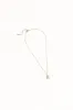 Genevieve Necklace - Gold sold by Petal & Pup