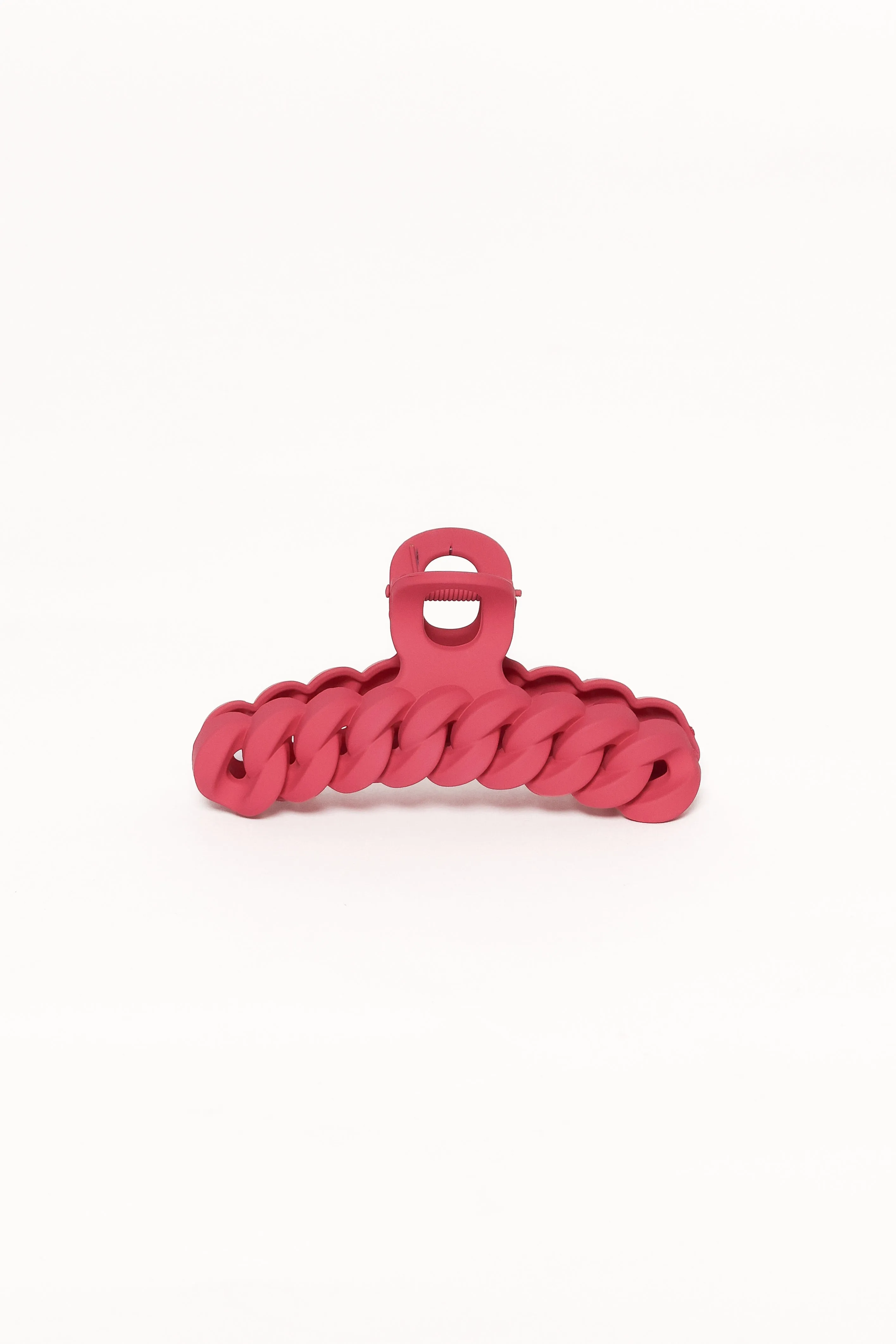Pippa Hair Clip - Berry sold by Petal & Pup product image thumbnail 2