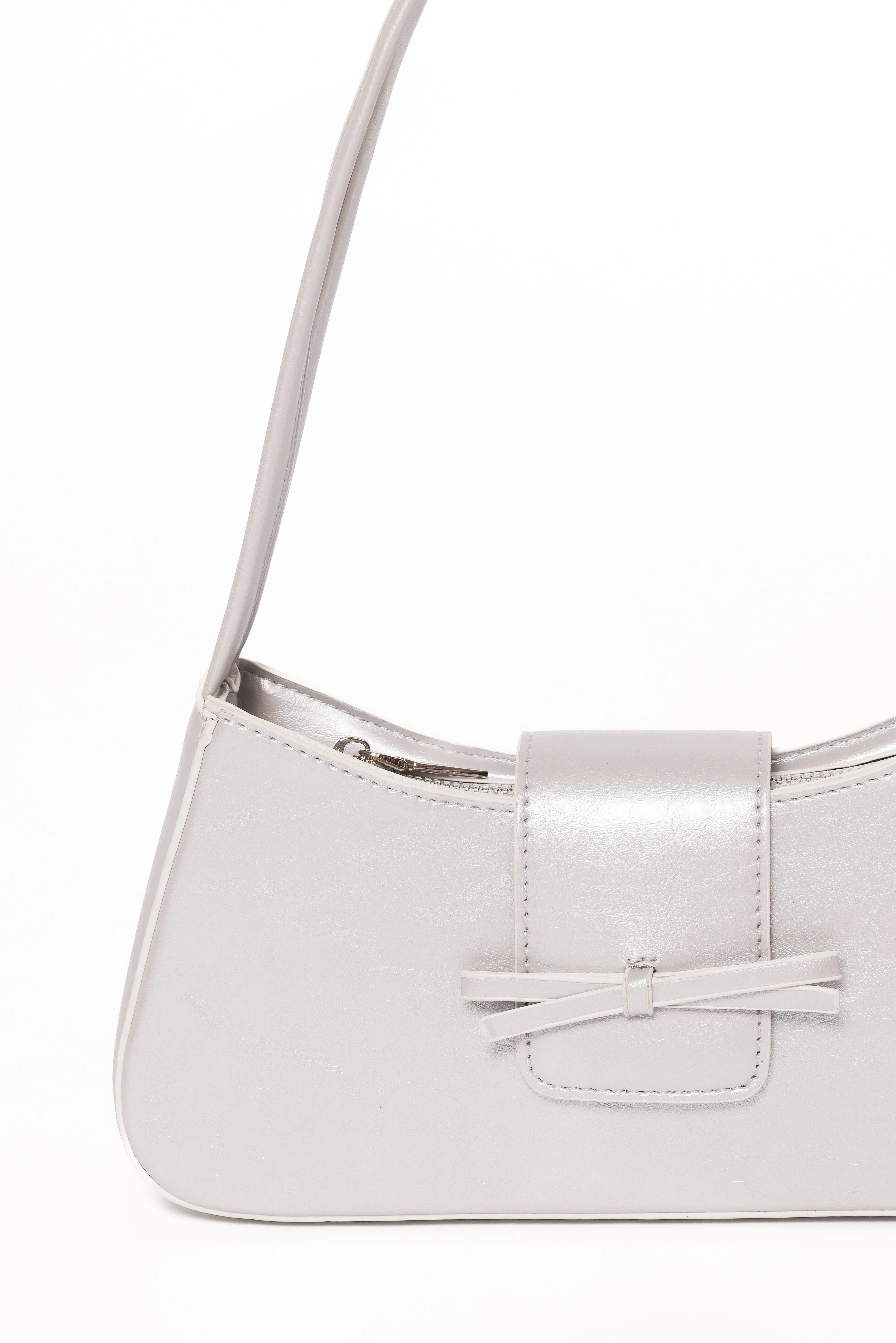 Selma Bag - Silver sold by Petal & Pup product image thumbnail 2