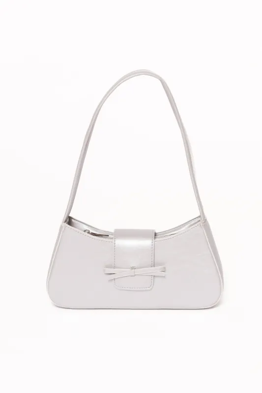 Selma Bag - Silver sold by Petal & Pup