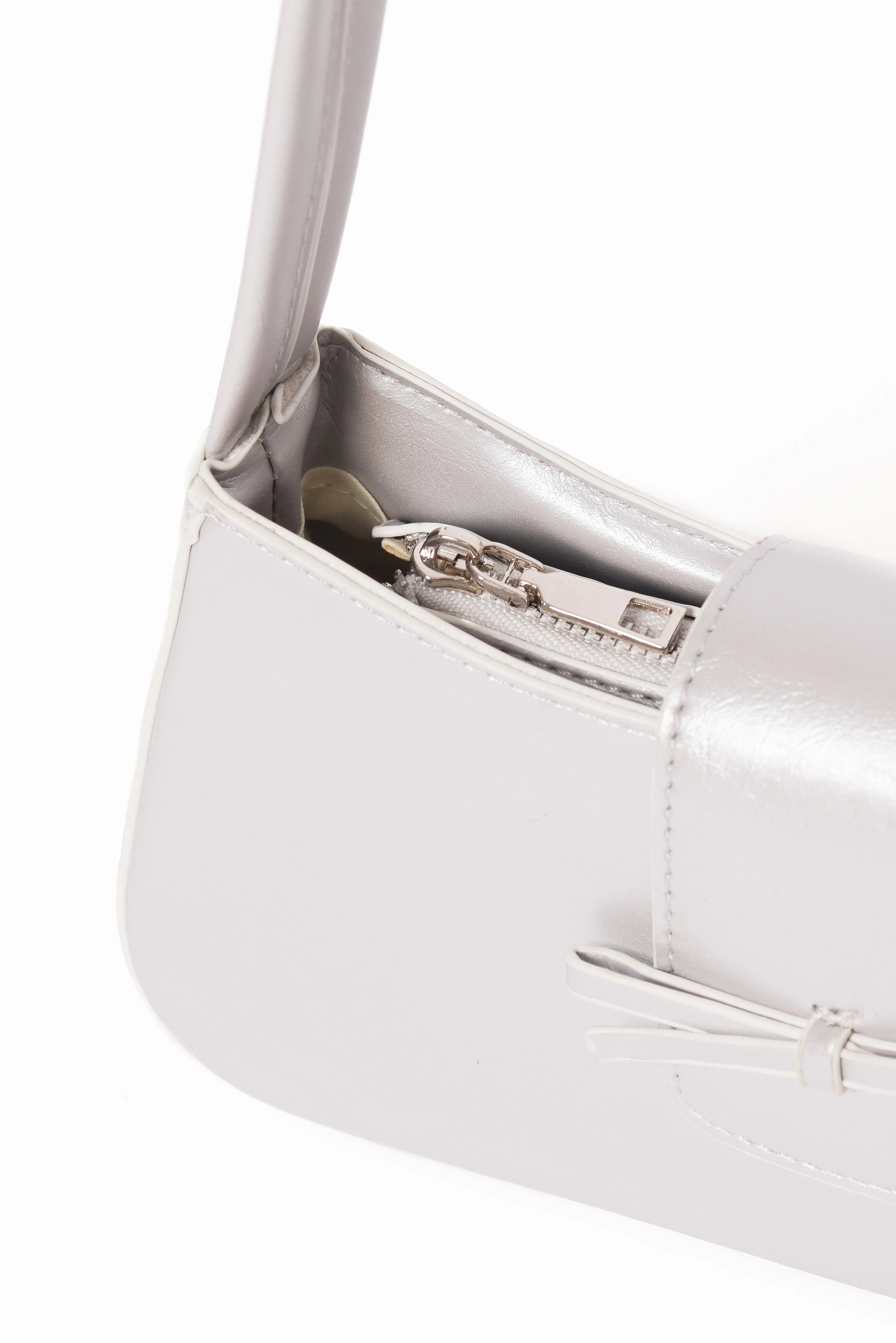 Selma Bag - Silver sold by Petal & Pup product image thumbnail 3