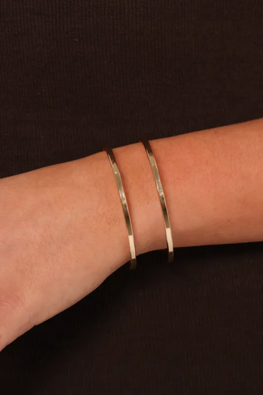 Enya Bracelets - Gold sold by Petal & Pup