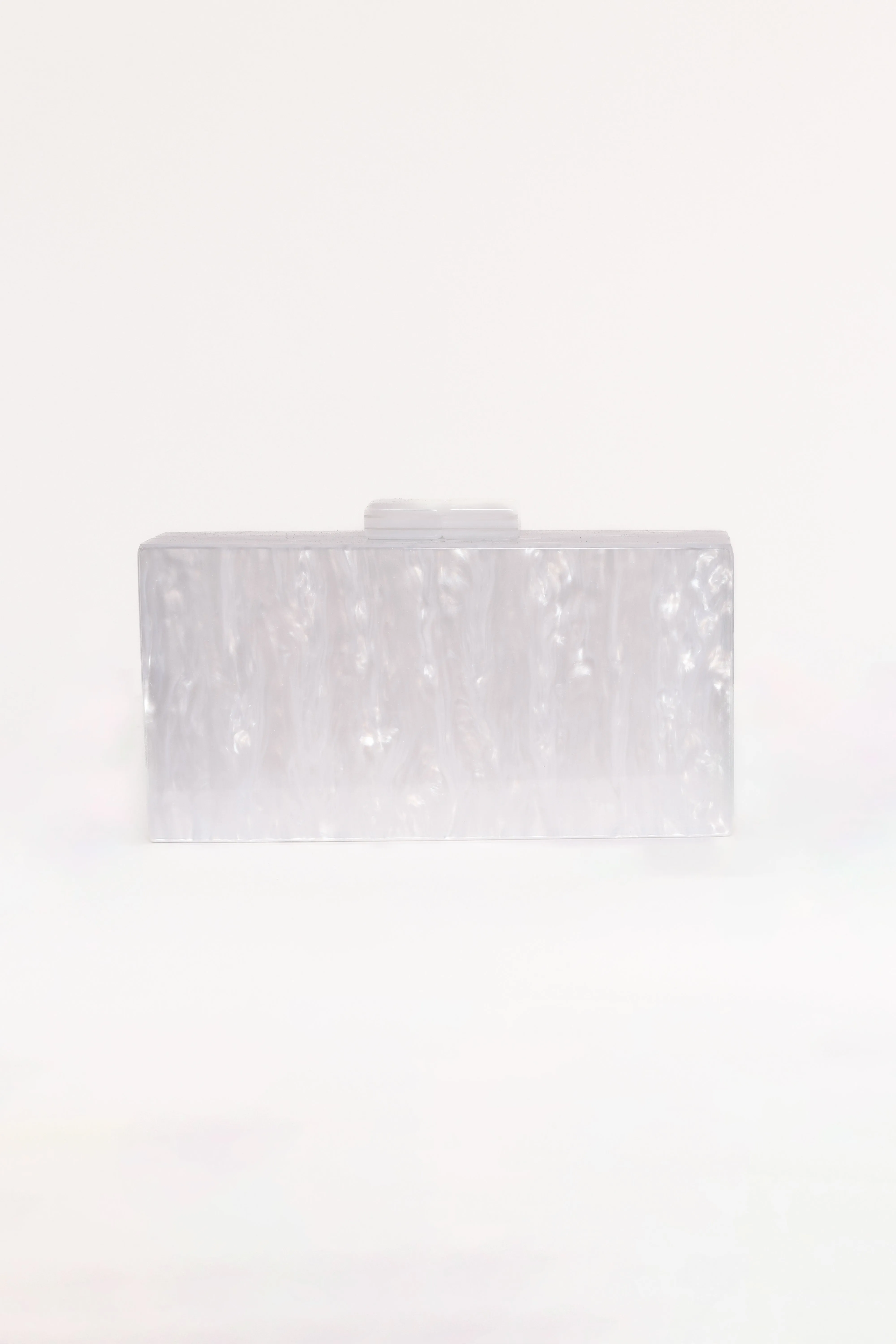 Betsy Clutch - Silver sold by Petal & Pup product image thumbnail 3