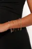 Brayton Bracelet Set - Gold sold by Petal & Pup